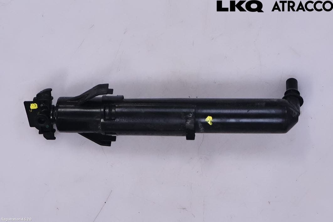 Volkswagen VW POLO 10-17 Spolarmunstycke Strålkastare