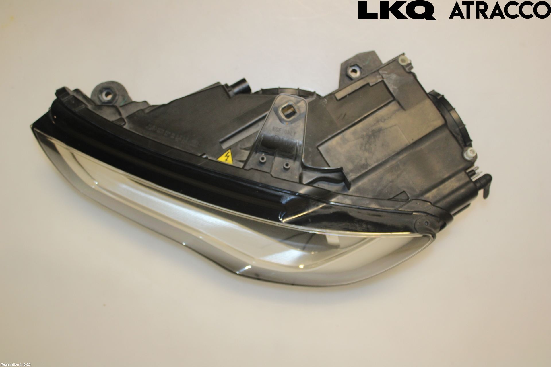 Audi A3/S3 05-13 Strålkastare Vänster