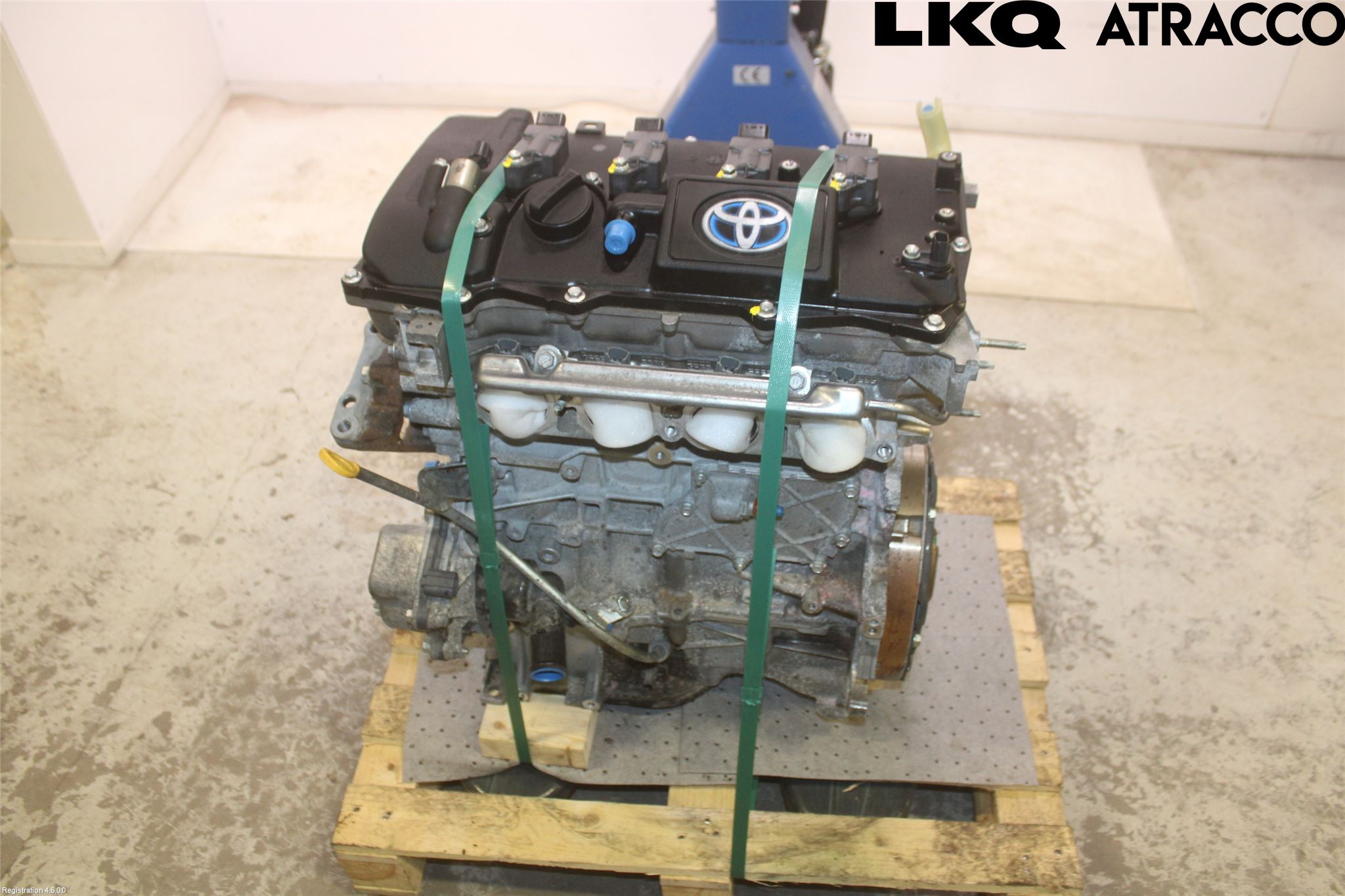 Toyota C-HR 16-23 Motor Bensin