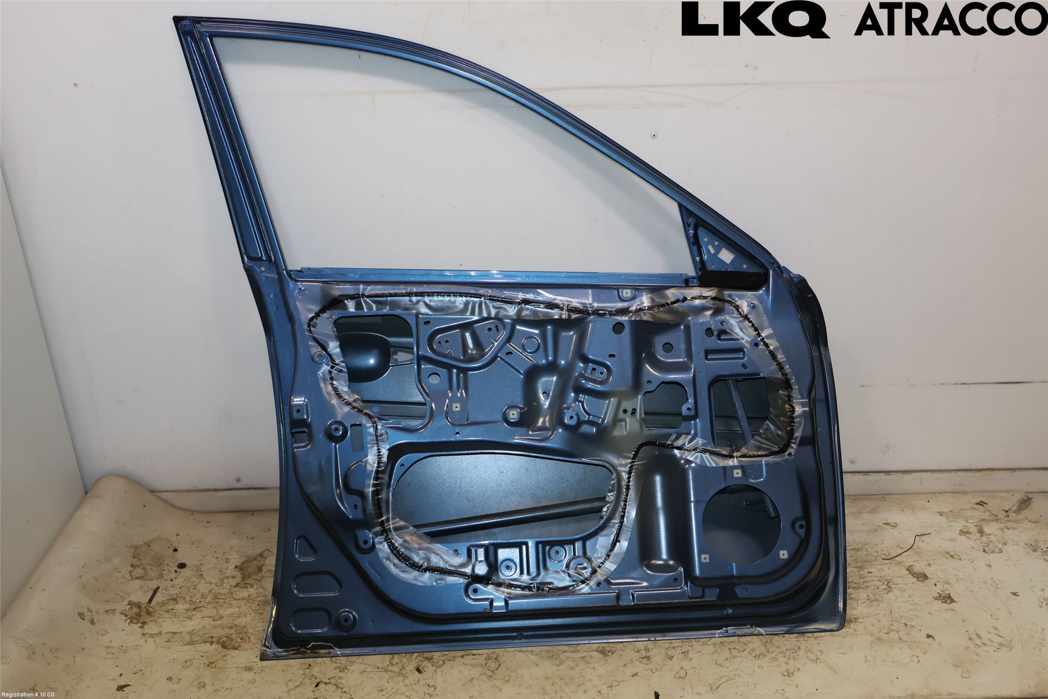 Subaru IMPREZA III 08-11 Dörr Fram Vänster