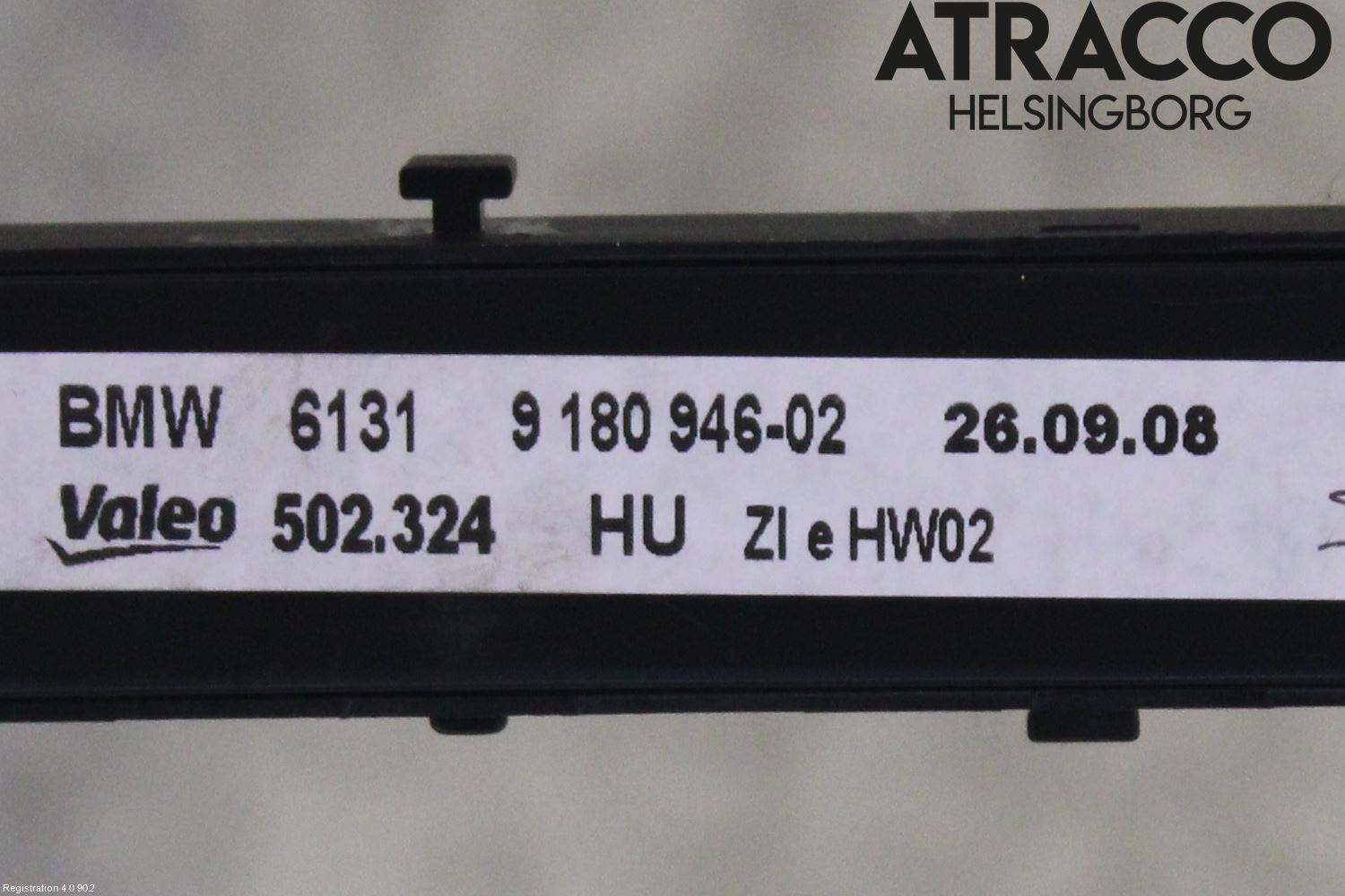 BMW X5 E70 07-13 Strömställare Multifunktion