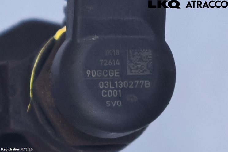 Audi A3/S3 05-13 Injspridare
