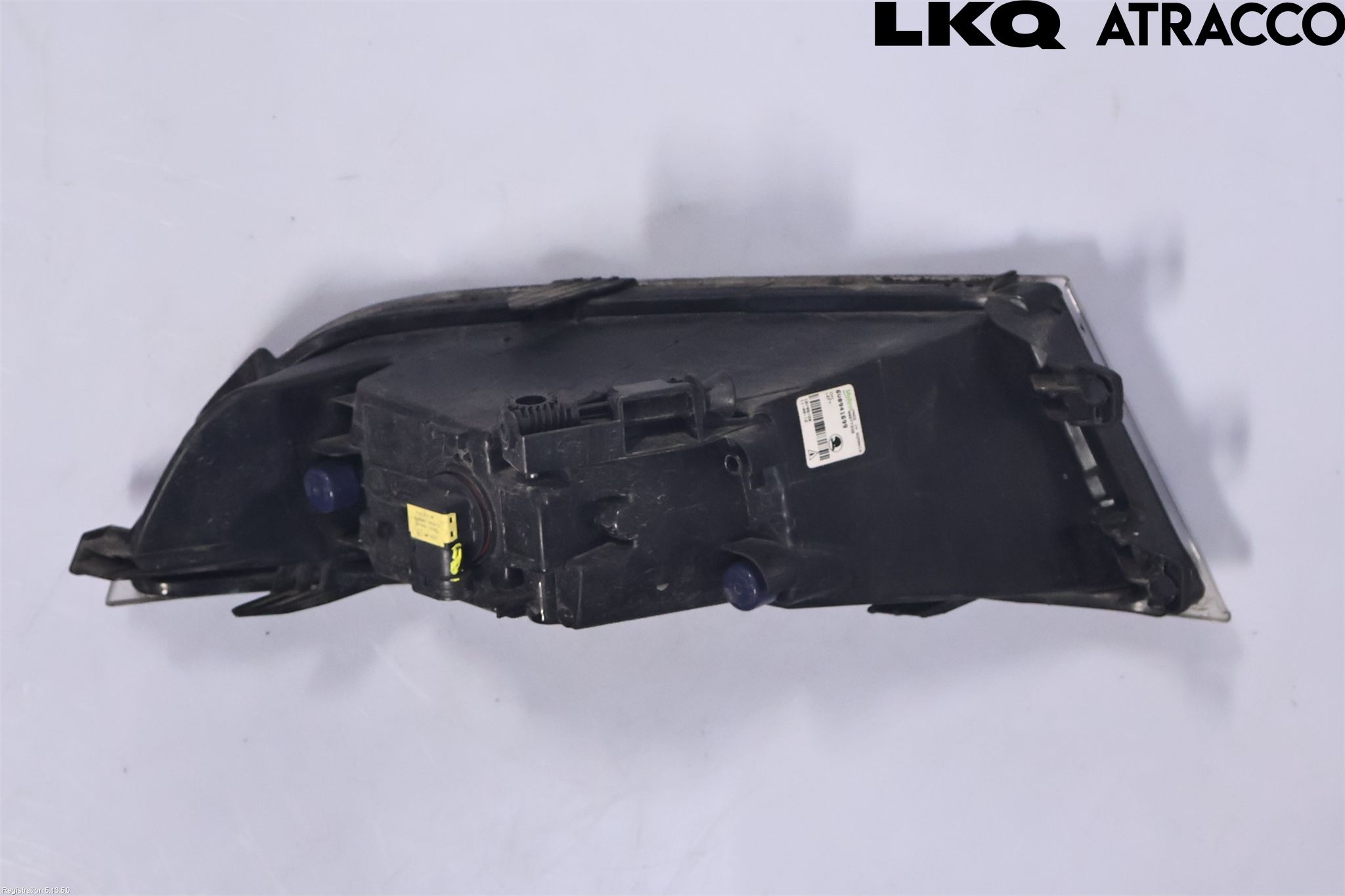 Skoda FABIA 15-21 Dimljus-Varselljus Fram