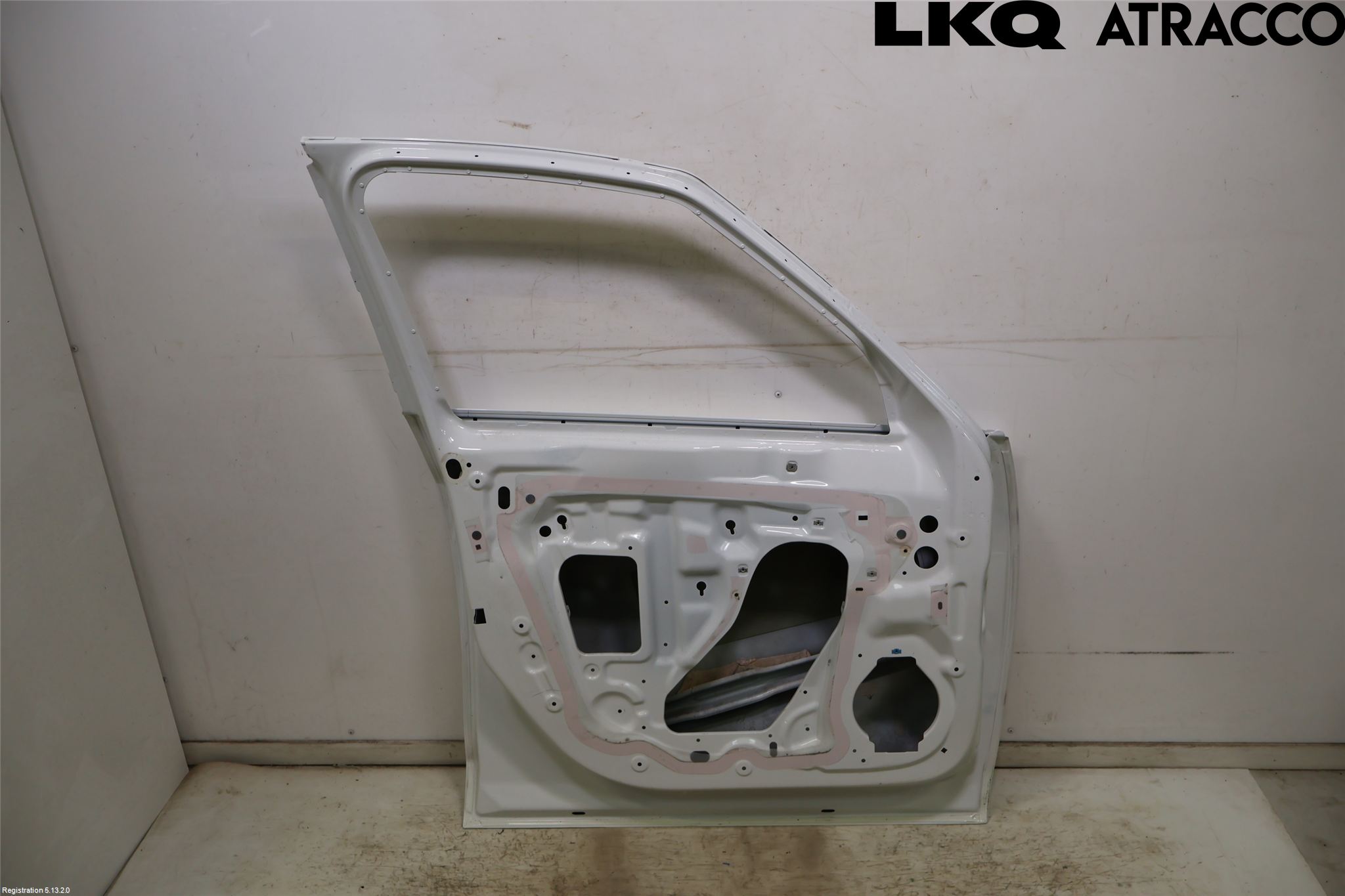 Opel ZAFIRA C 12-19 Dörr Fram Vänster