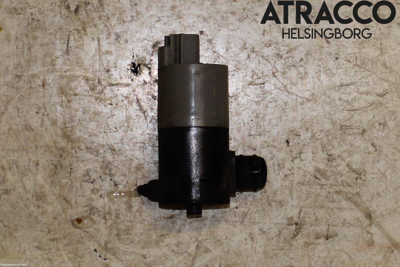 Toyota AYGO 15-21 Spolarpump Vindruta
