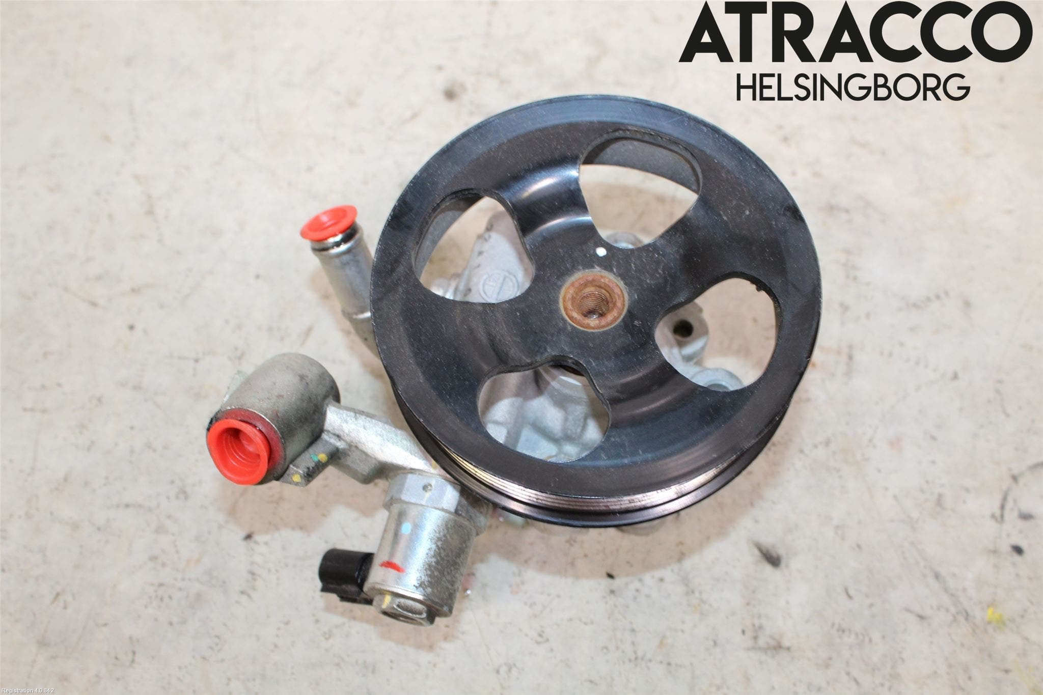 Toyota HILUX 16- Styrservopump