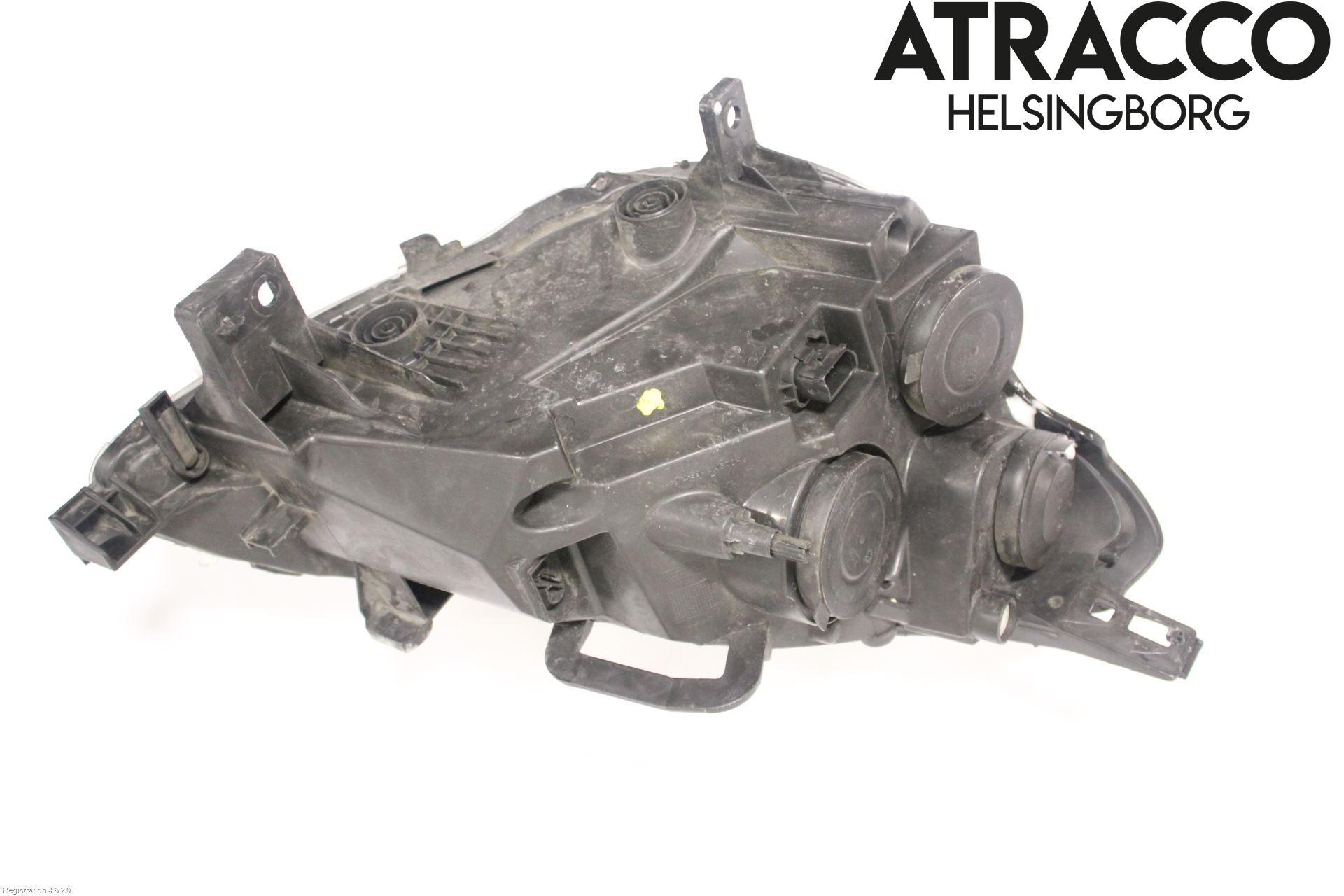 Citroen BERLINGO 08-18 Strålkastare Vänster