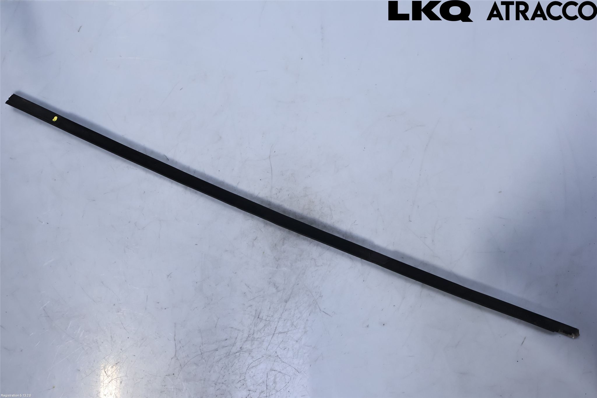 BMW 5 F10/F11/F18 09-17 Dörr Dekorlist Bak Vä