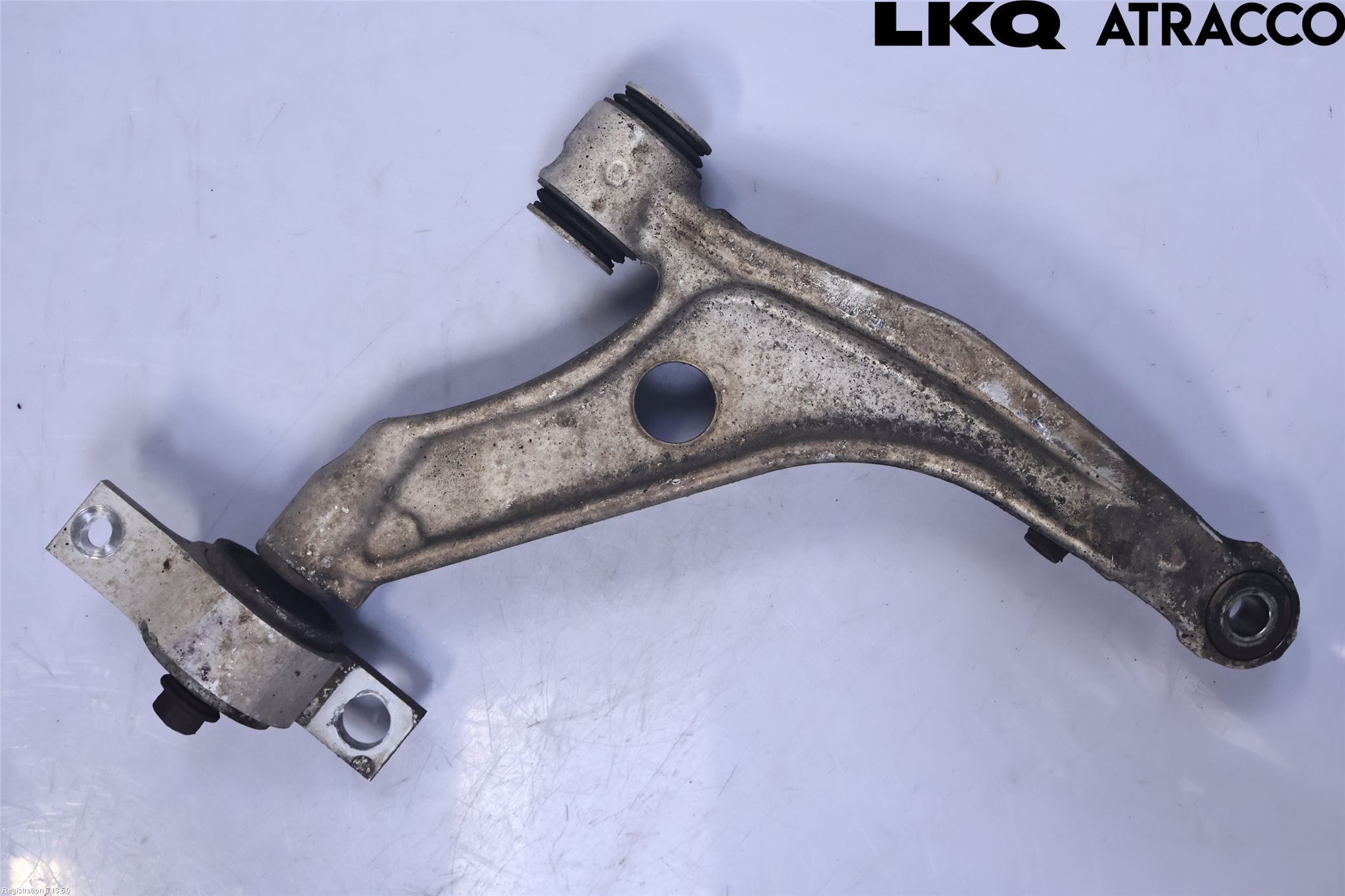 Lexus IS 250/350 14-20 Bärarm Fram Undre Vä
