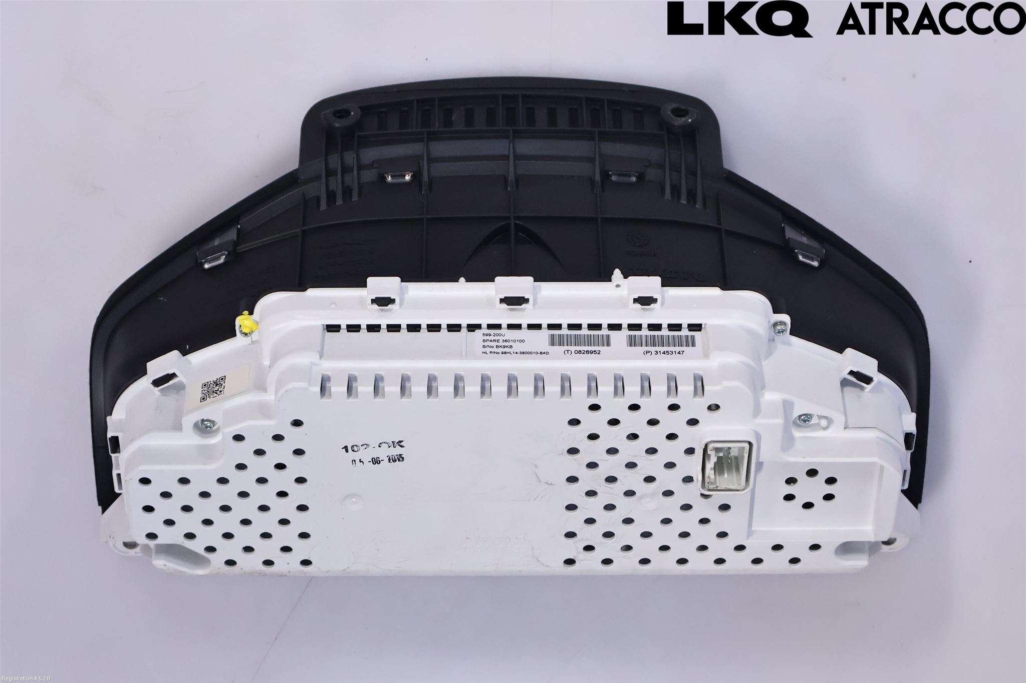 Volvo XC60 14-17 Instrument Komb