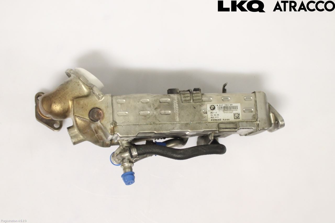 BMW 5 F10/F11/F18 09-17 Avgaskylare
