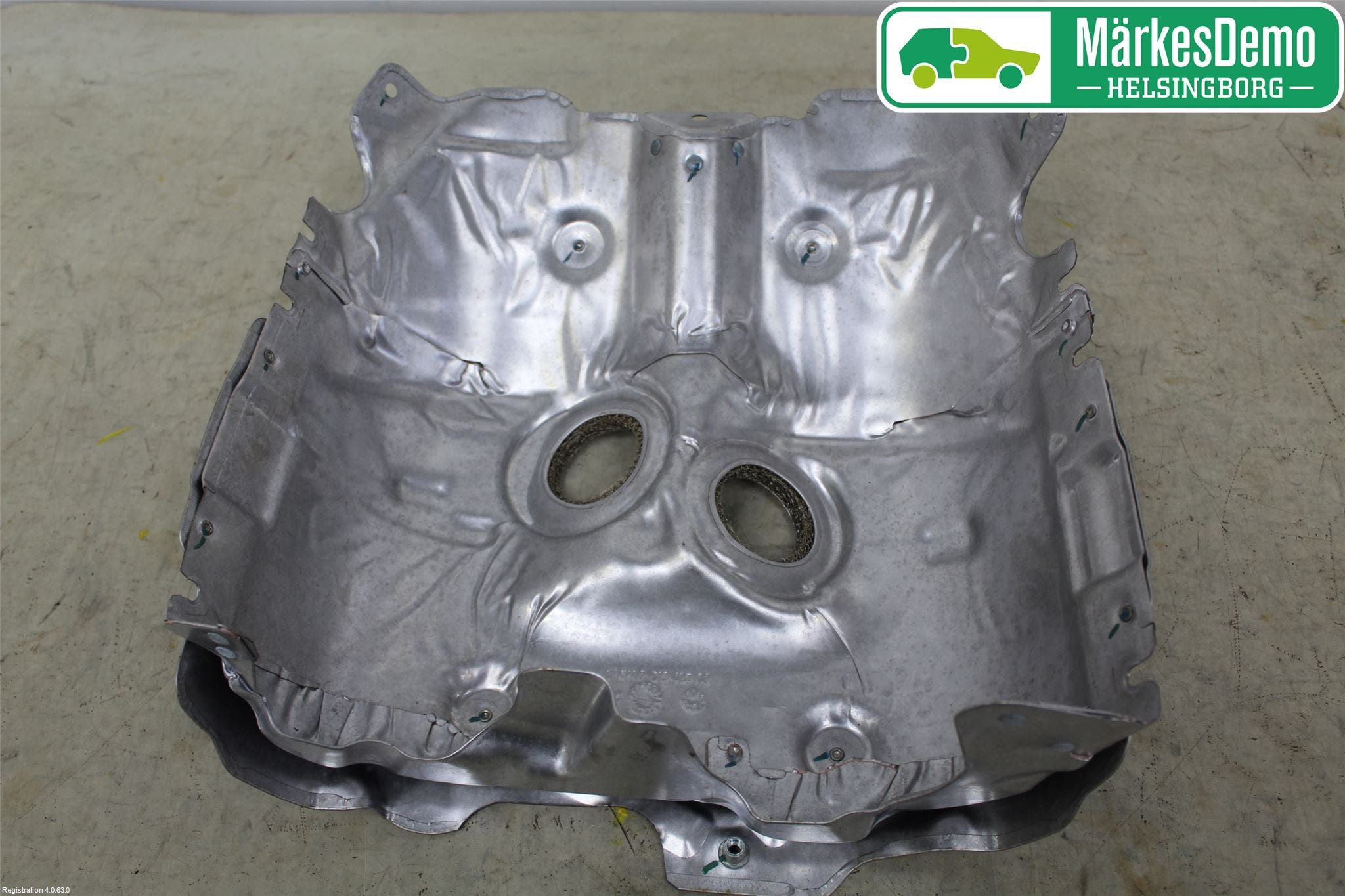 BMW X6 F16 14-19 Motor Övrigt