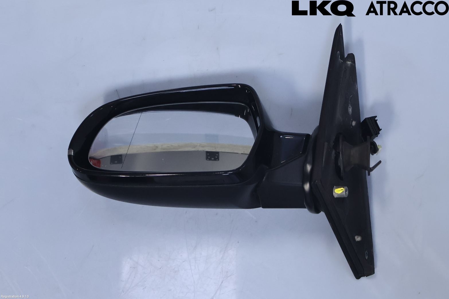 Audi A4 12-15 Spegel Yttre El Vä
