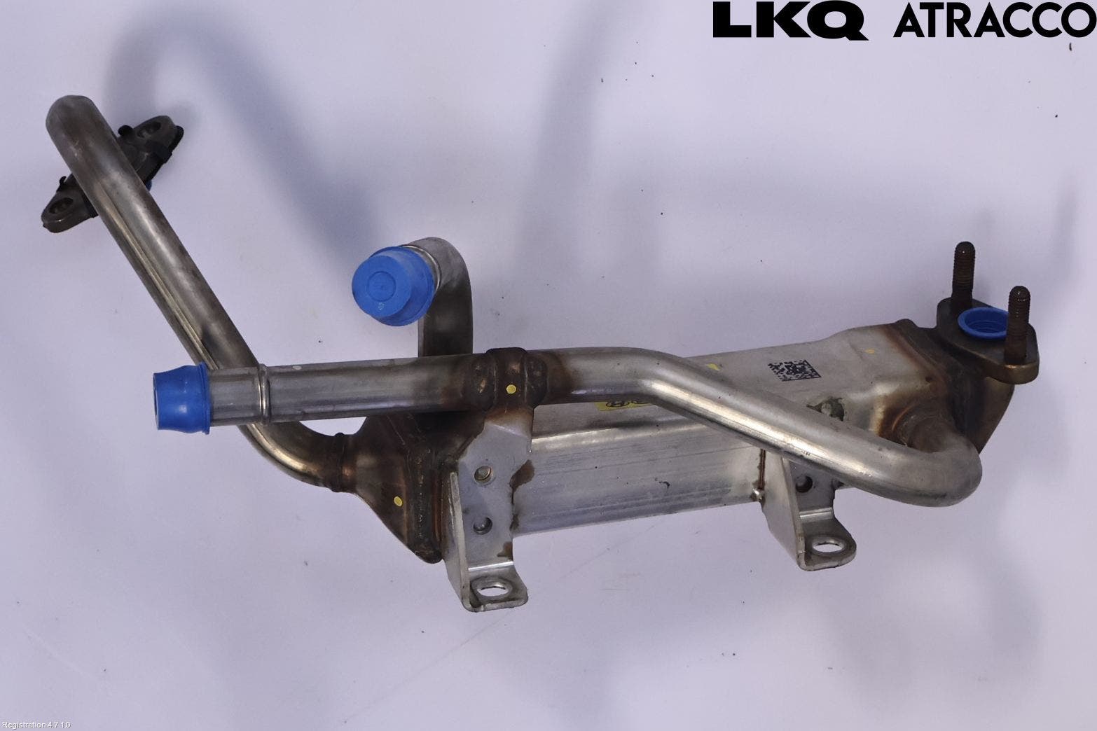 Kia NIRO (DE) 17-22 Avgaskylare