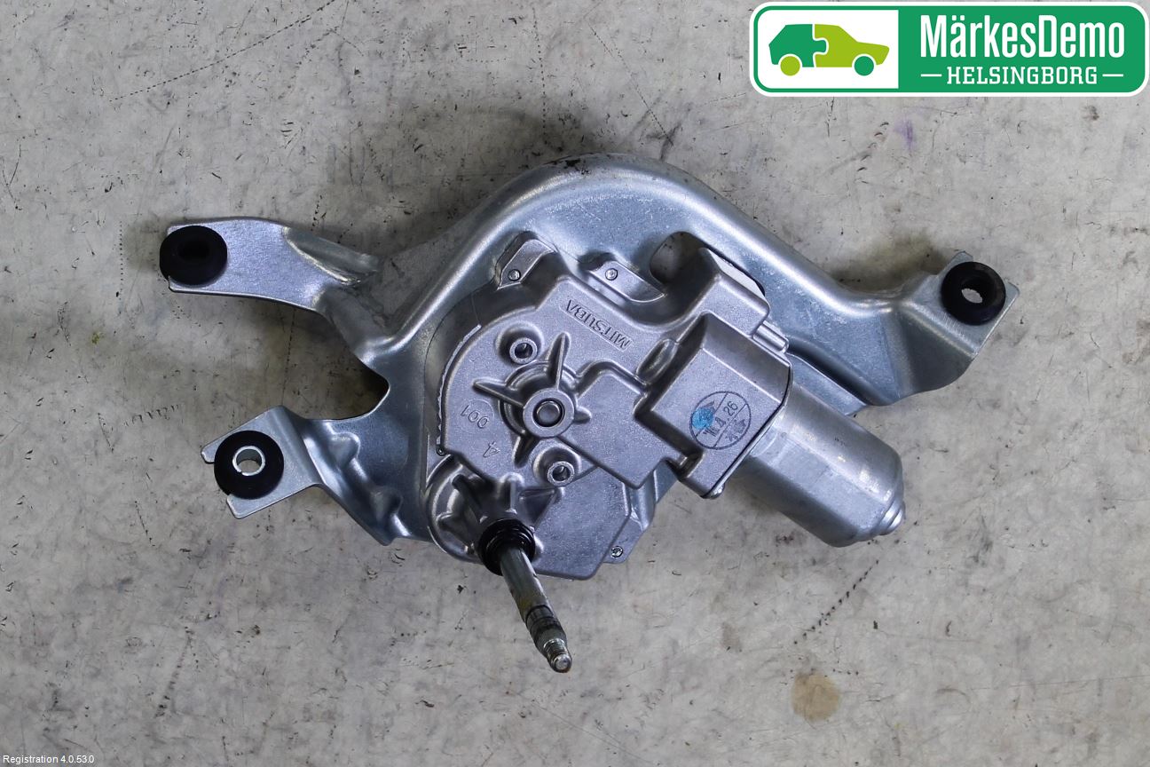 Mazda CX-3 Torkarmotor Baklucka