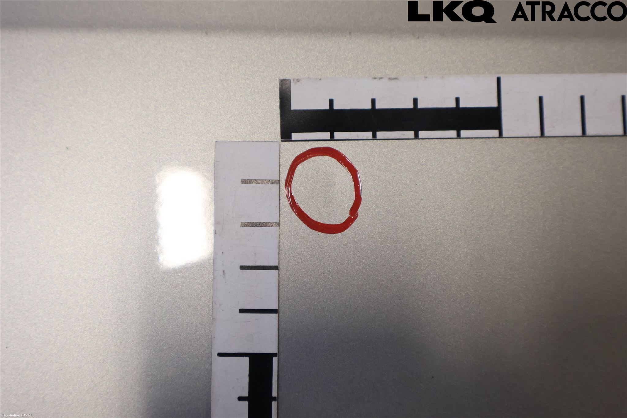 Volvo V70 08-13 Dörr Bak Höger