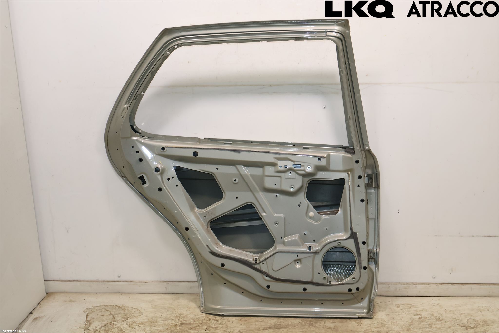 Saab 9-5     06-10 Dörr Bak Vänster