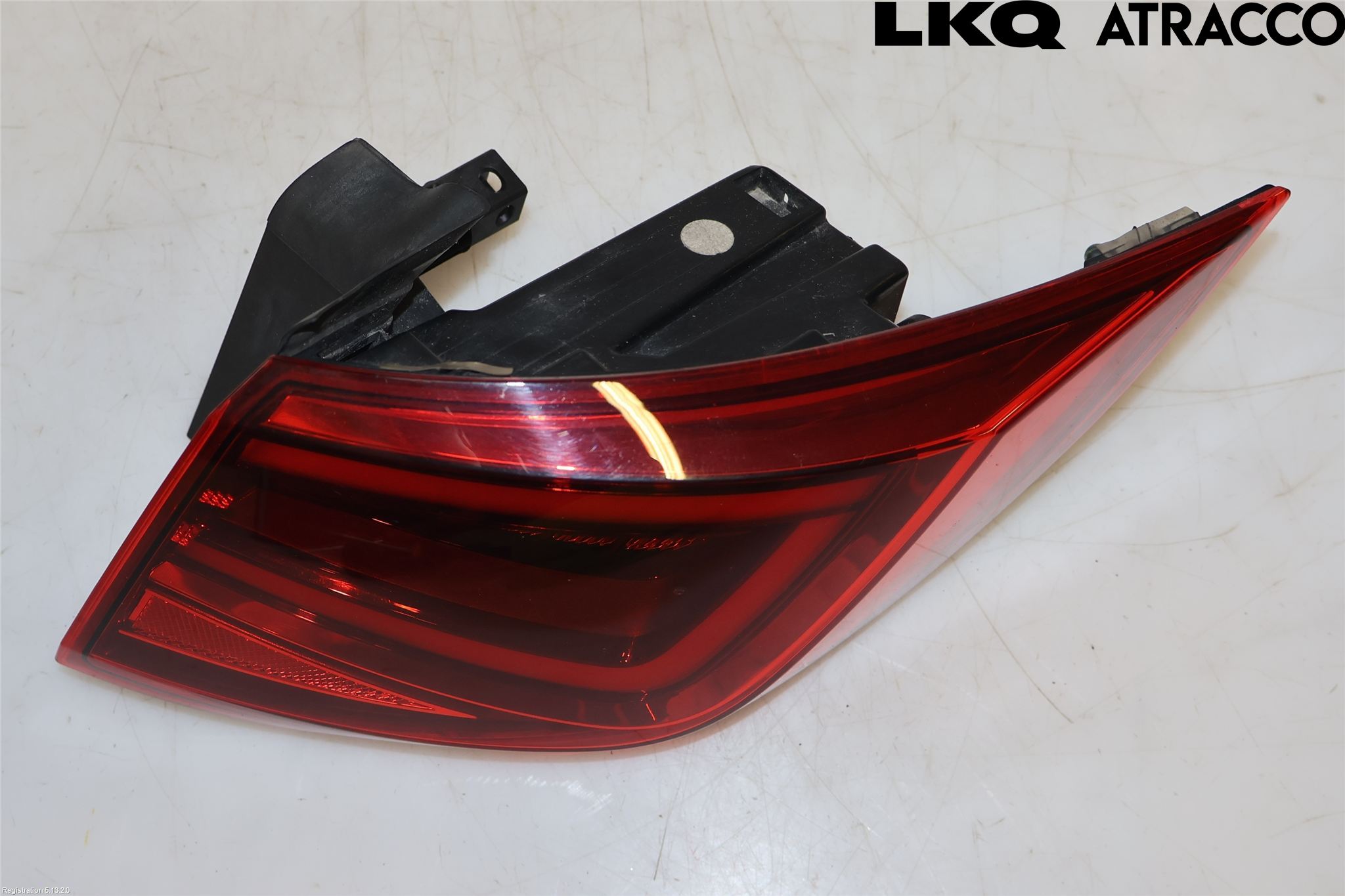 Seat LEON 13-20 Bakljus Höger