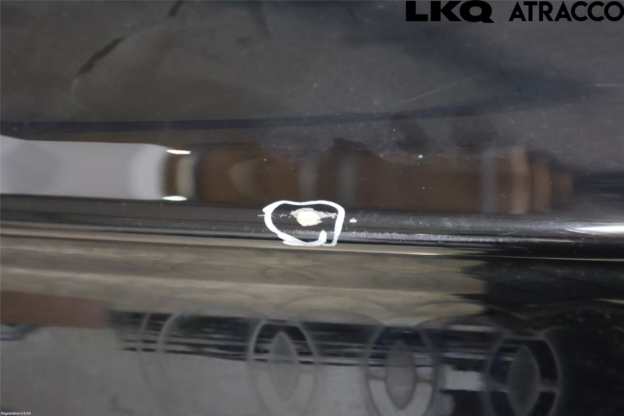 Audi A5 07-16 Baklucka Cc-Kombi-Sedan