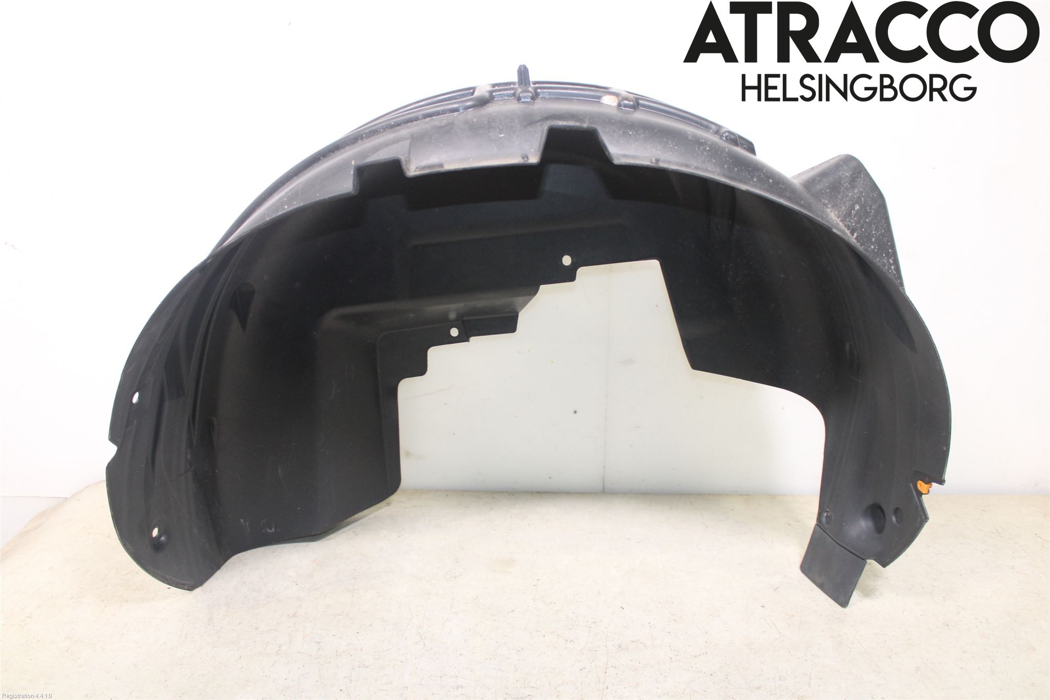 Citroen C5 AIRCROSS 19- Skärm Inner