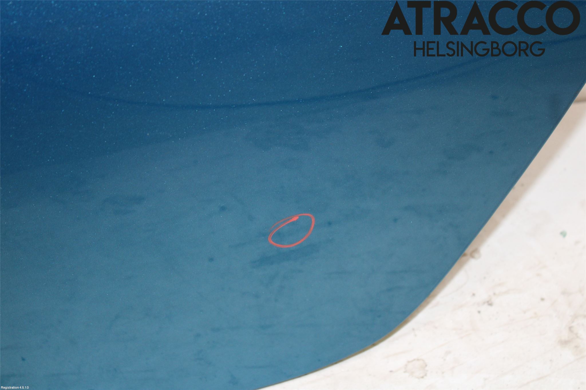 BMW 3 E92/93 Coupé/Cab 05-14 Dörr 2D Vänster