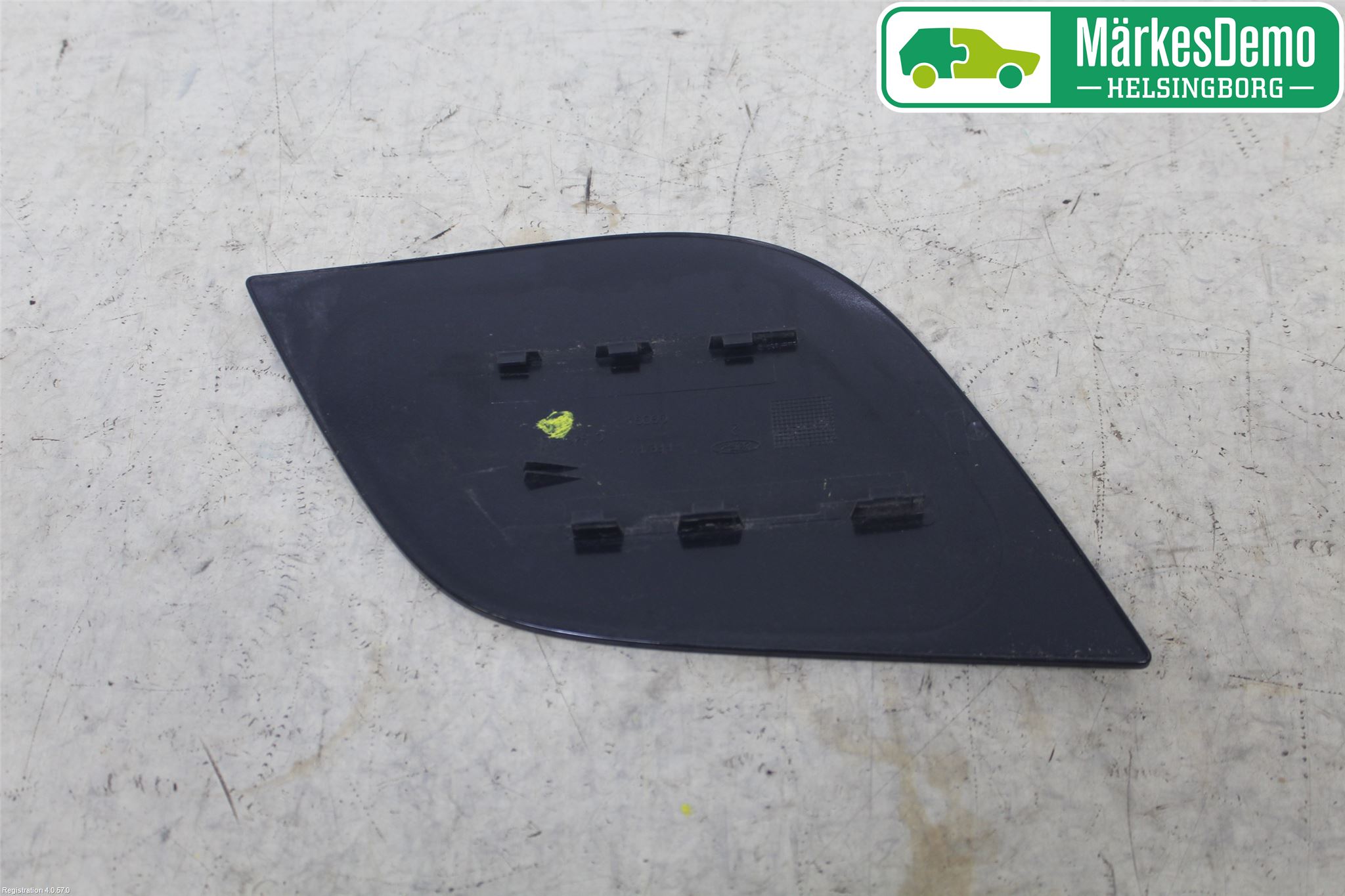 Ford FOCUS 11-14 Tanklucka