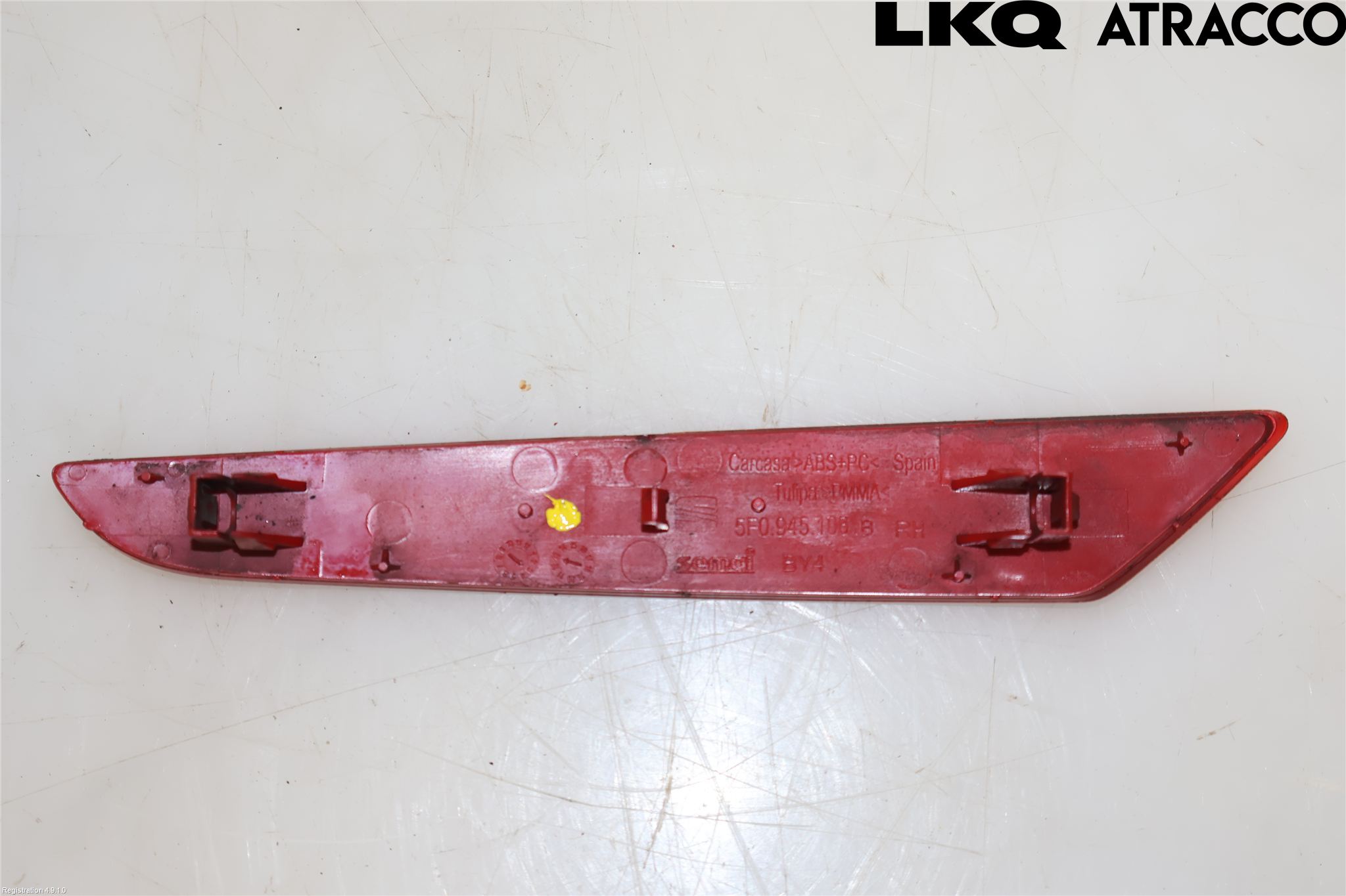 Seat LEON 13-20 Dimljus/Reflex Bak