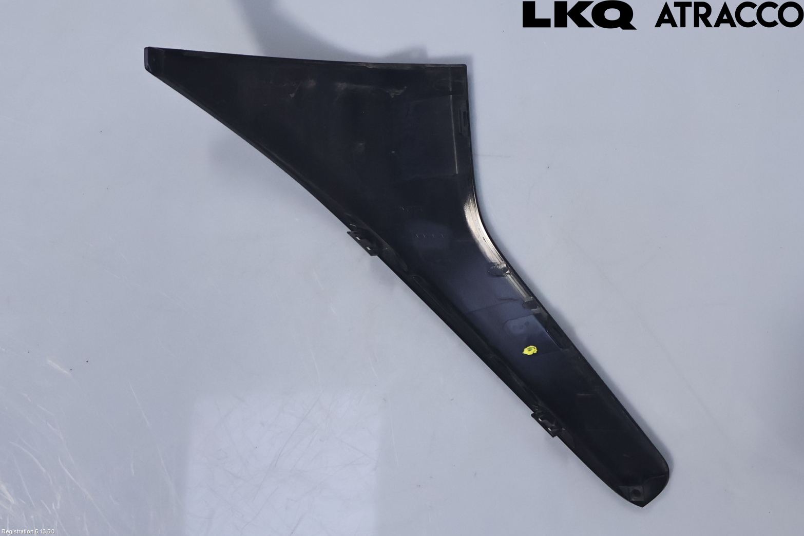 Toyota bZ4X EA10 22- Stötfångarlist Bak