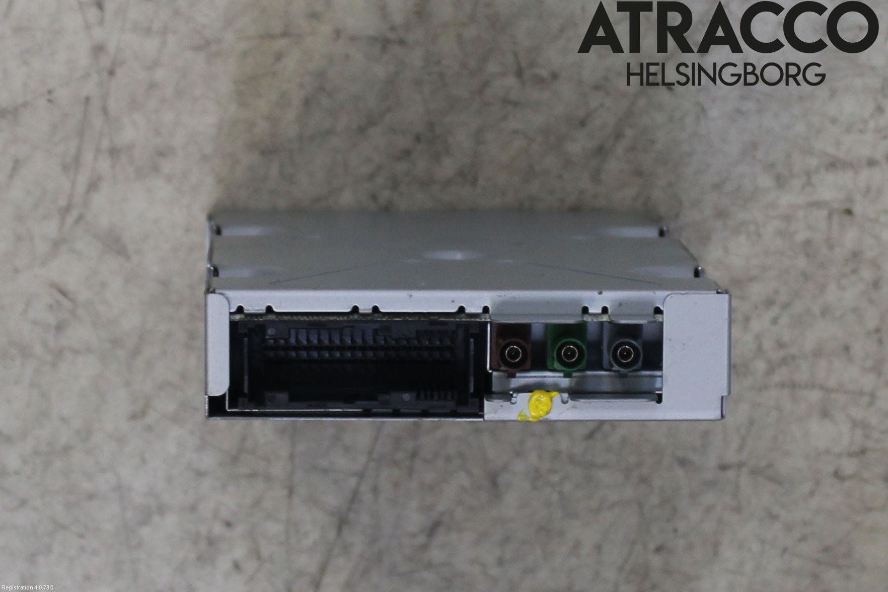 Audi Q7/SQ7 Styrenhet Övrigt