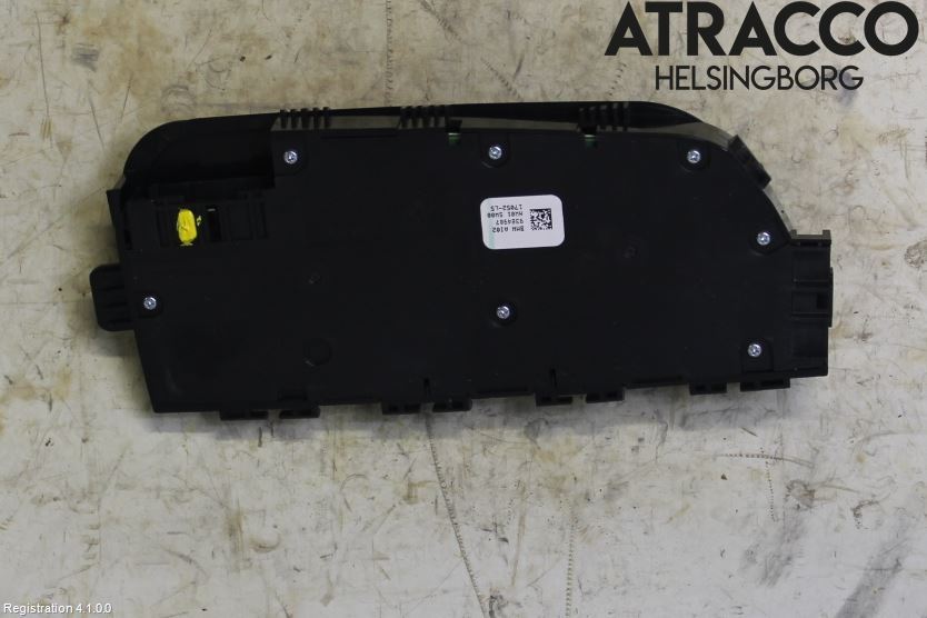 BMW 5 G30/G31/F90 17-23 Strömställare Stolregler