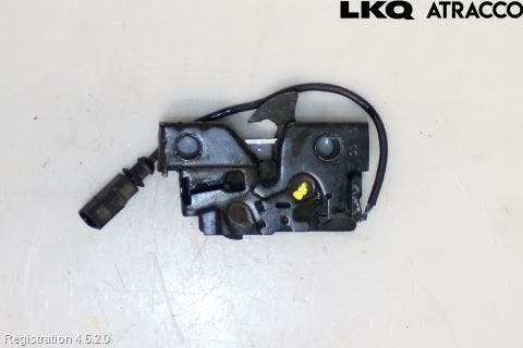 Volkswagen VW POLO 10-17 Huvlås