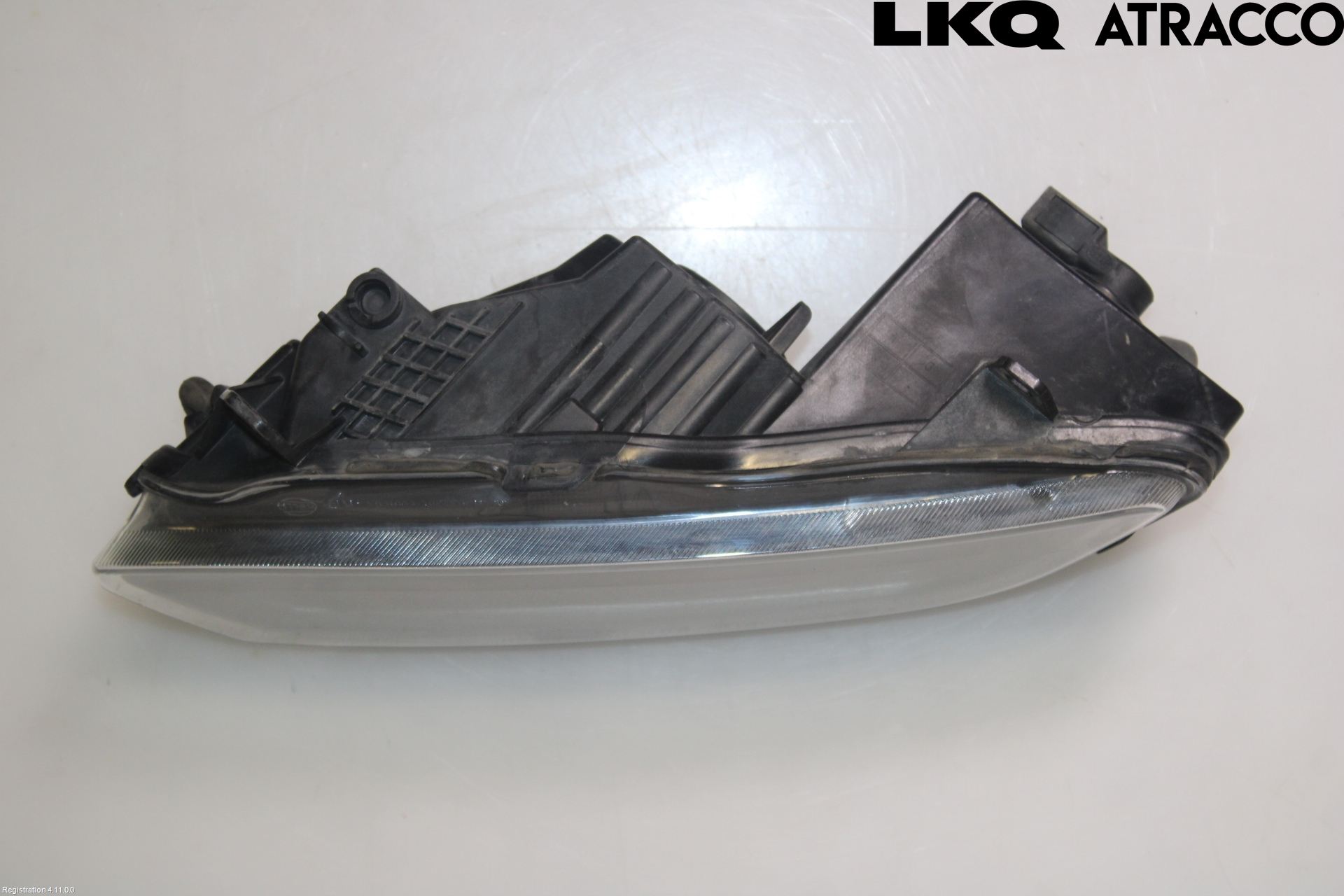 Volkswagen VW POLO 10-17 Dimljus-Varselljus Fram