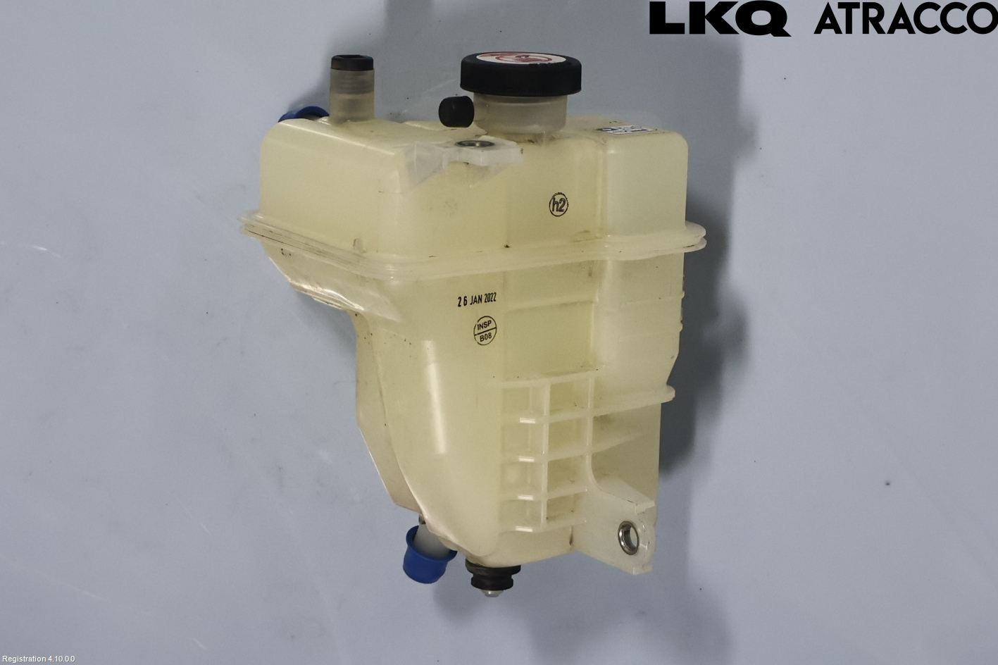 Toyota HILUX 16- Expansionstank