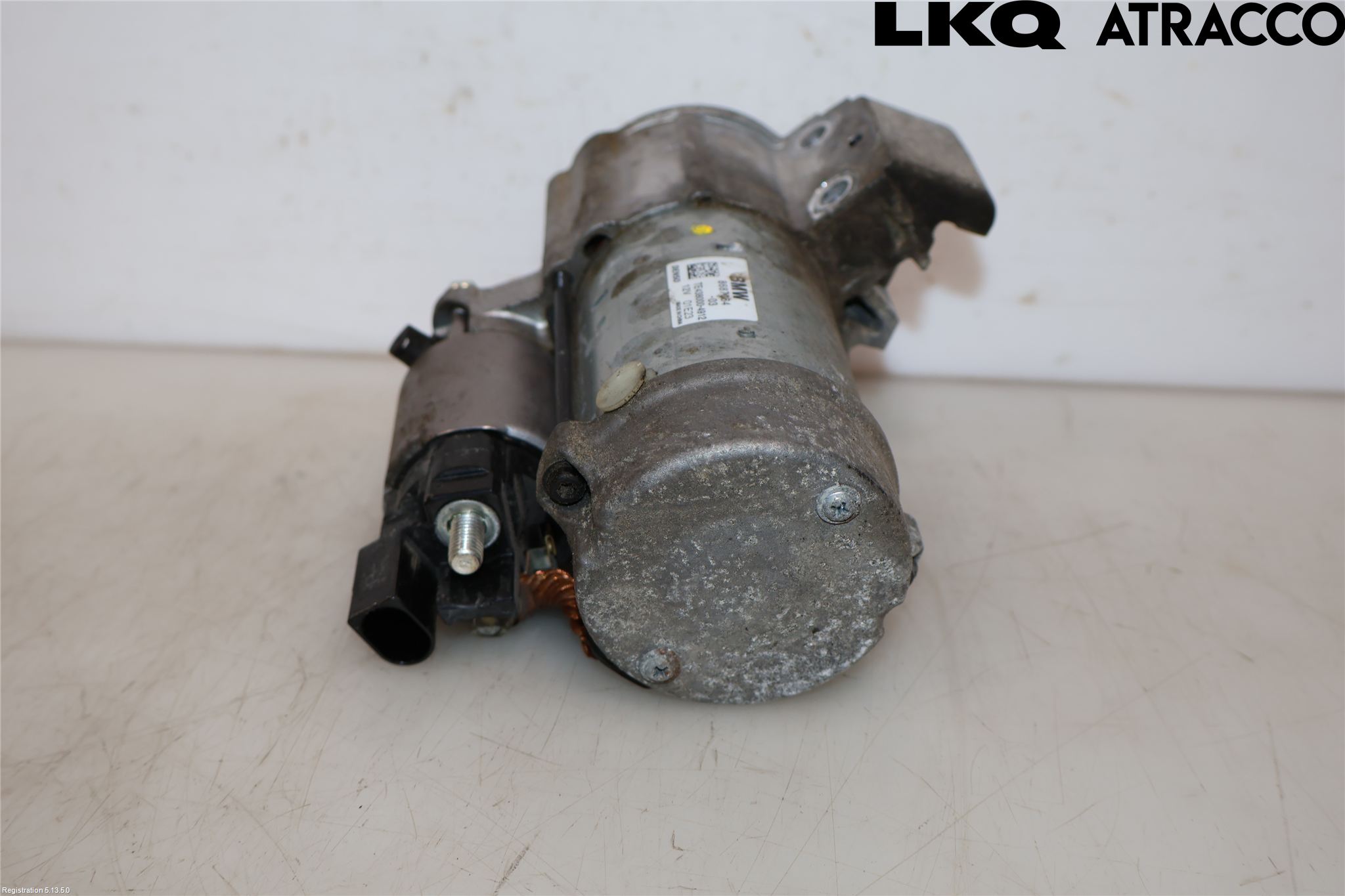 BMW 5 G30/G31/F90 17-23 Startmotor