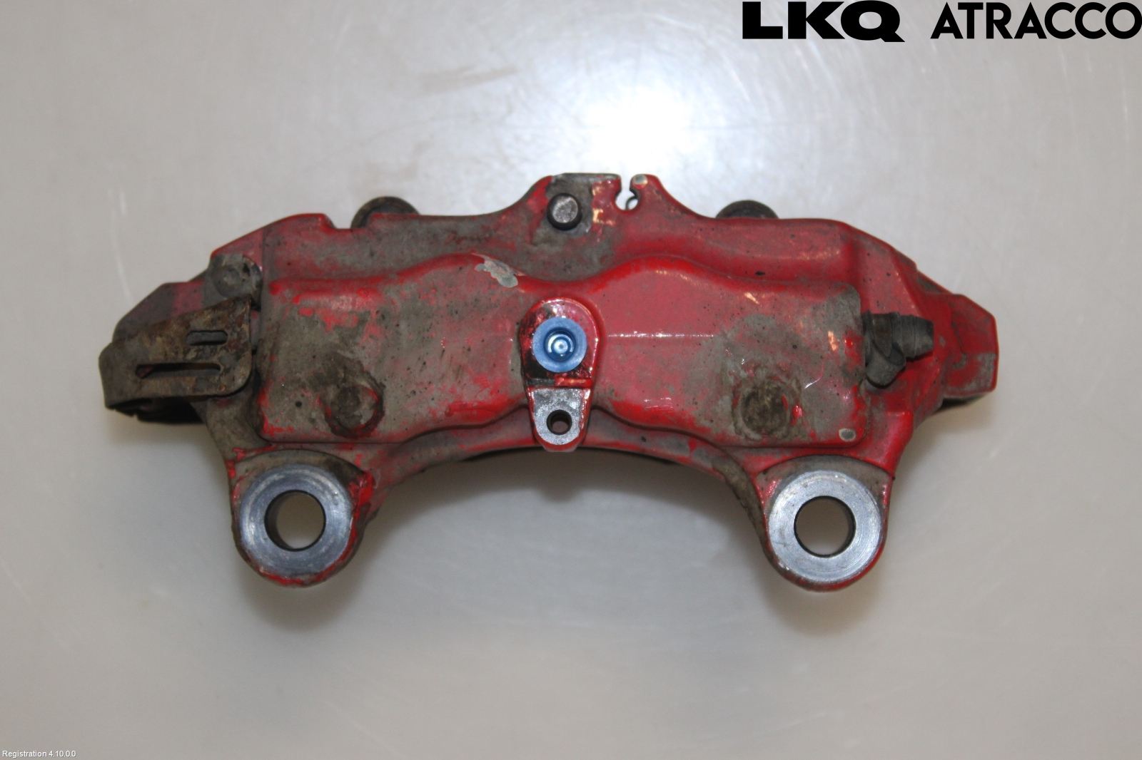 Porsche CAYENNE 03- Bromsok Bak Höger