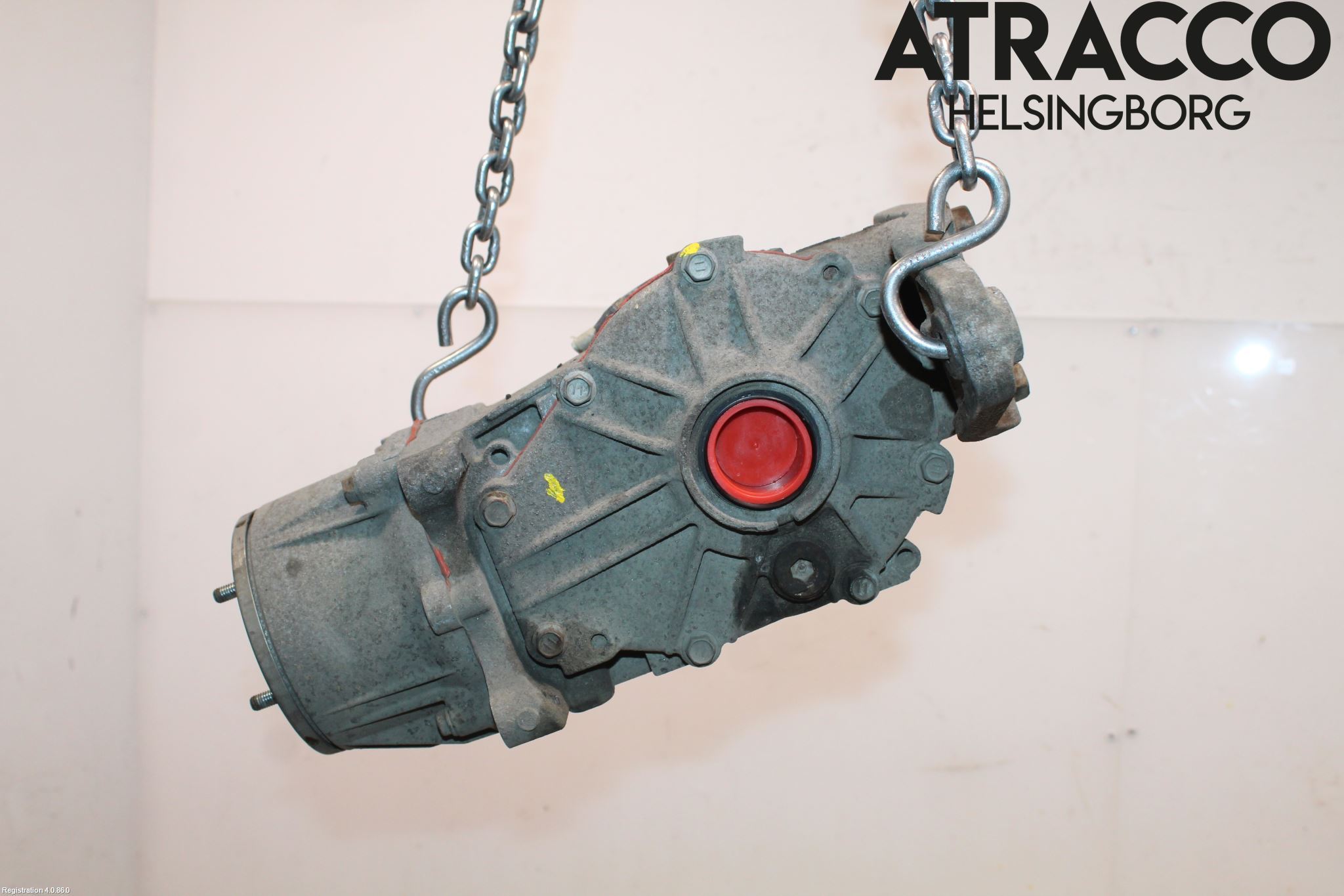 Toyota RAV4 13-18 Bakväxel-Diff