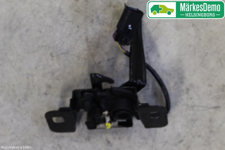 Opel AMPERA 12-16 Huvlås