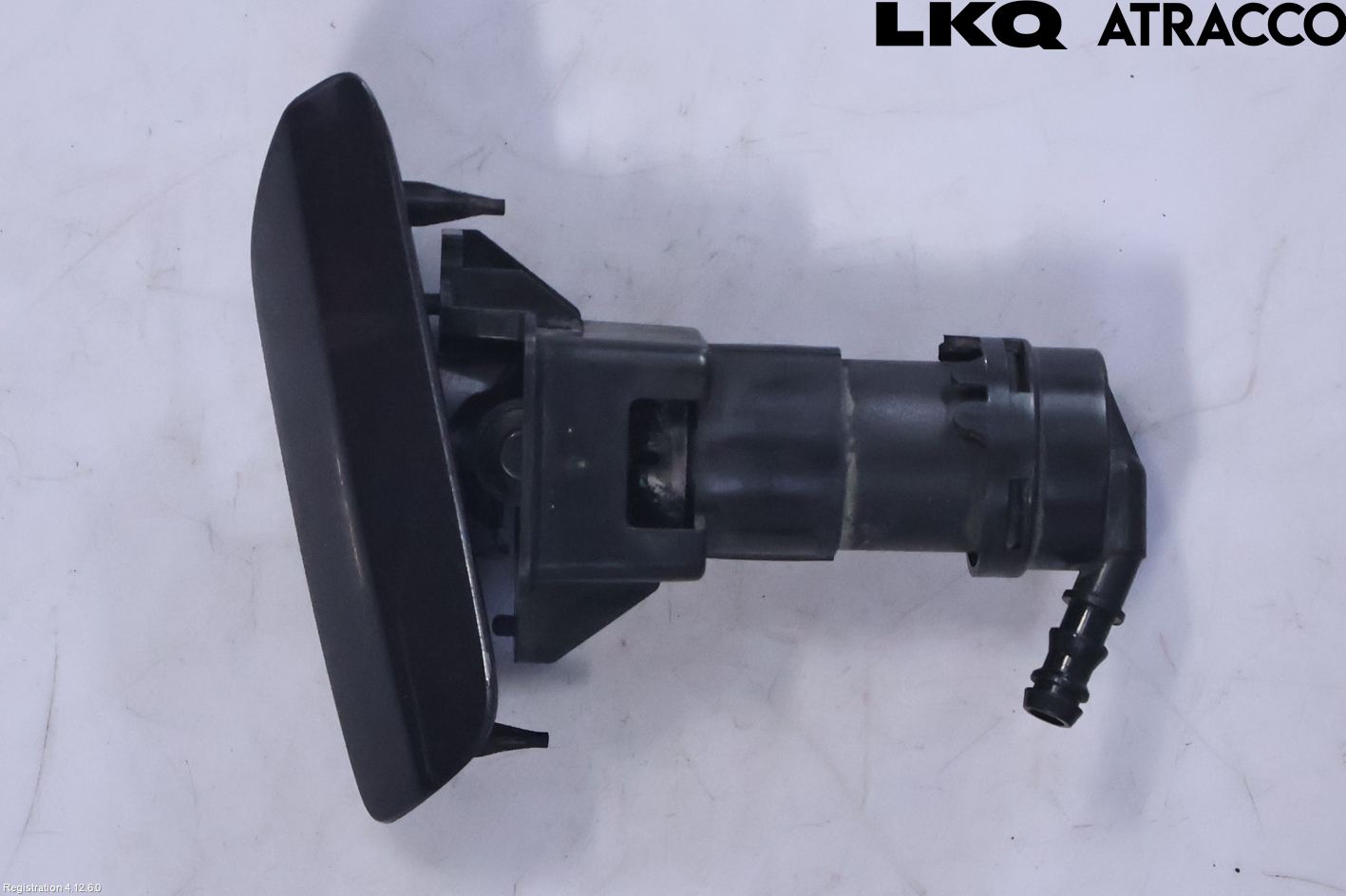 Audi A6/S6     05-11 Spolarmunstycke Strålkastare