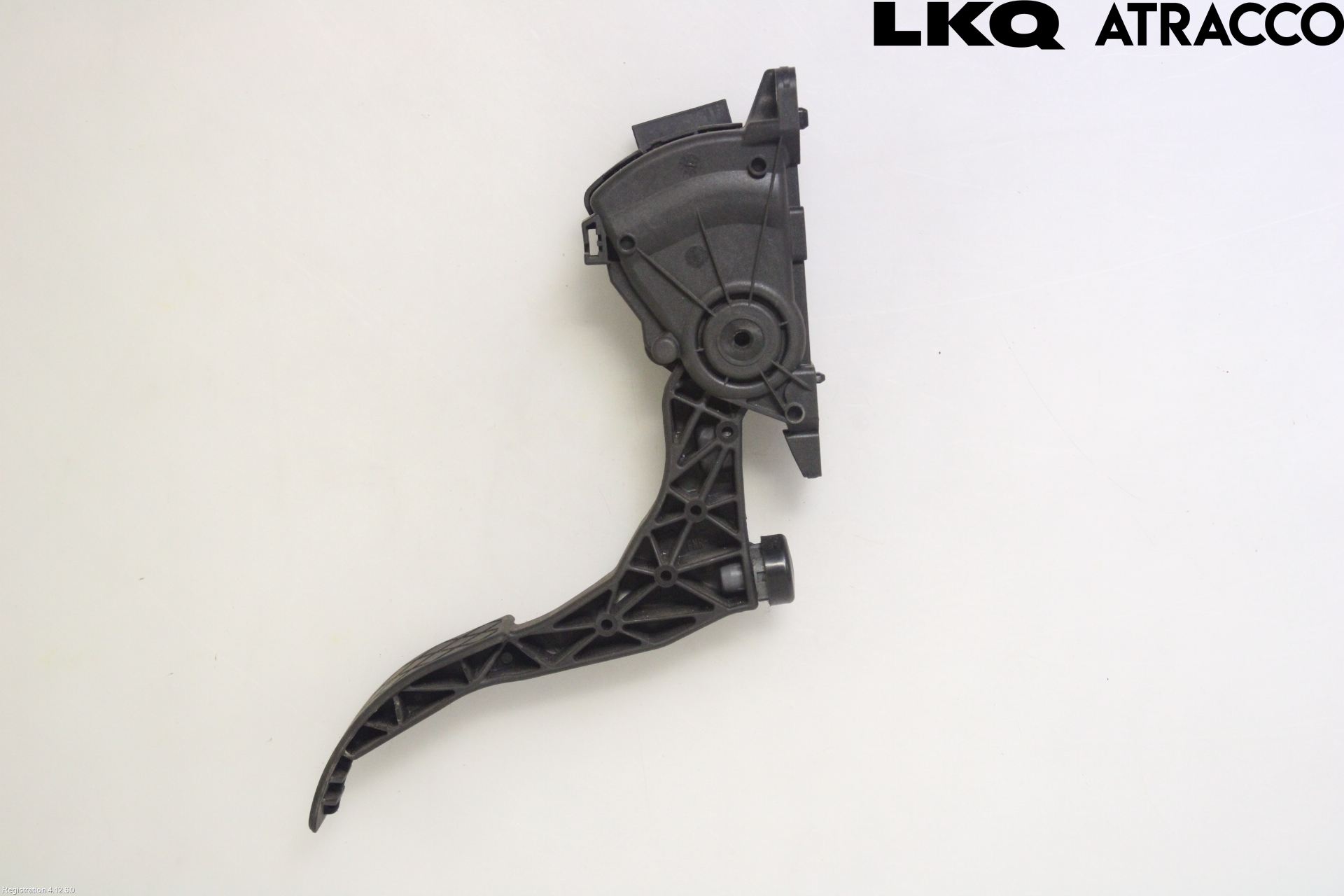 Volkswagen VW POLO 10-17 Gaspedal