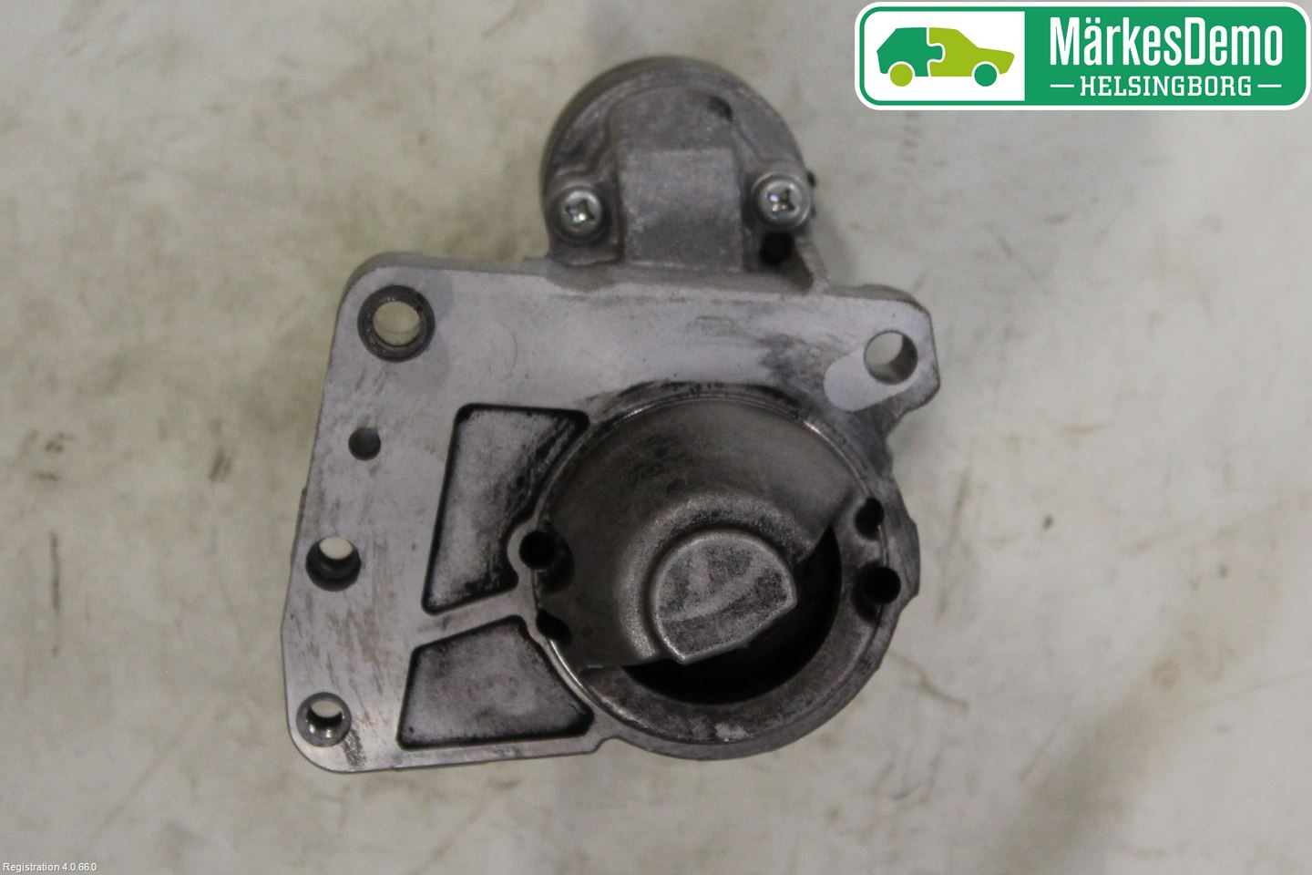 Citroen C4 II 11-18 Startmotor