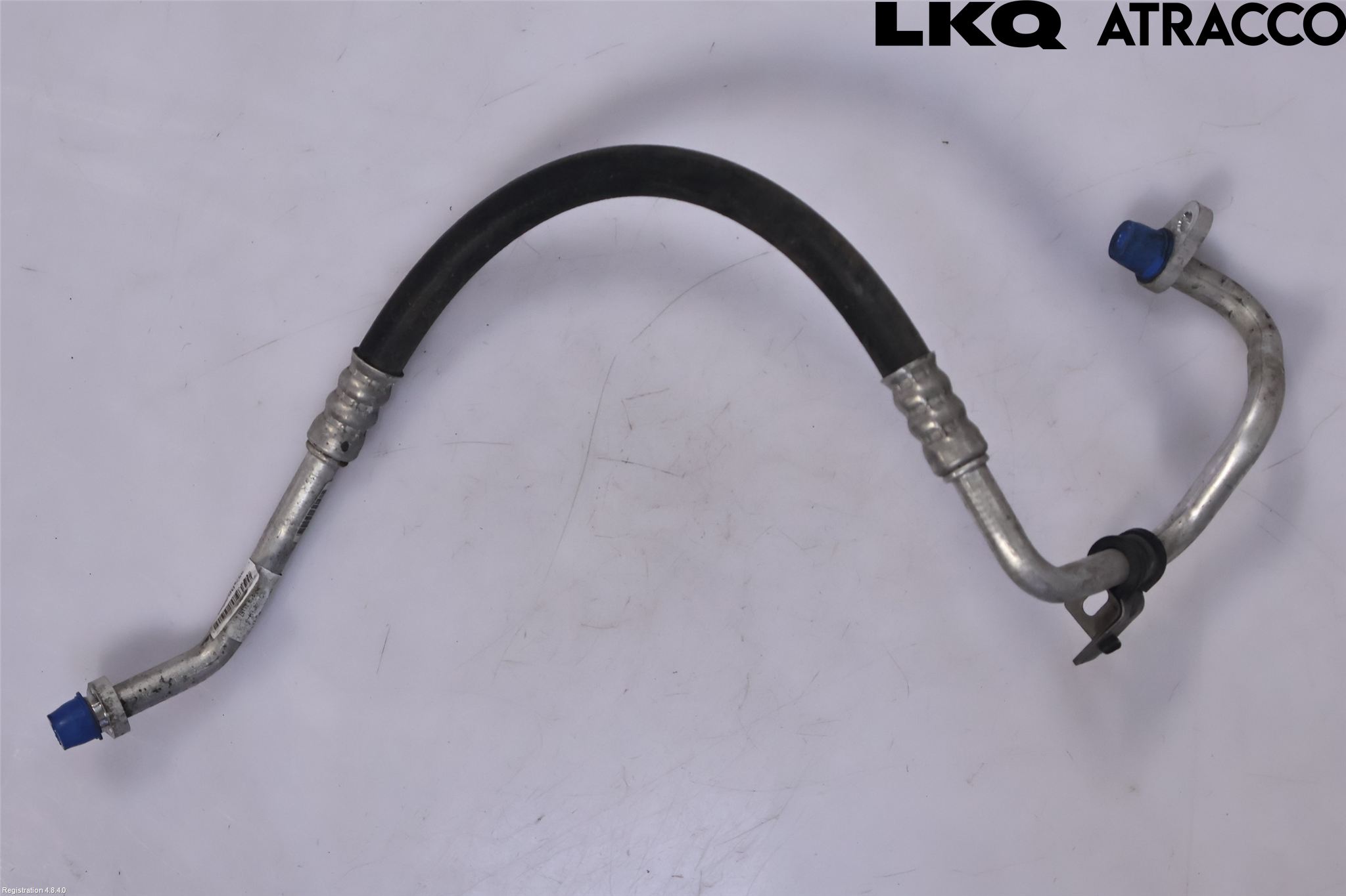 Peugeot 508 19- Ac Slang-Rör