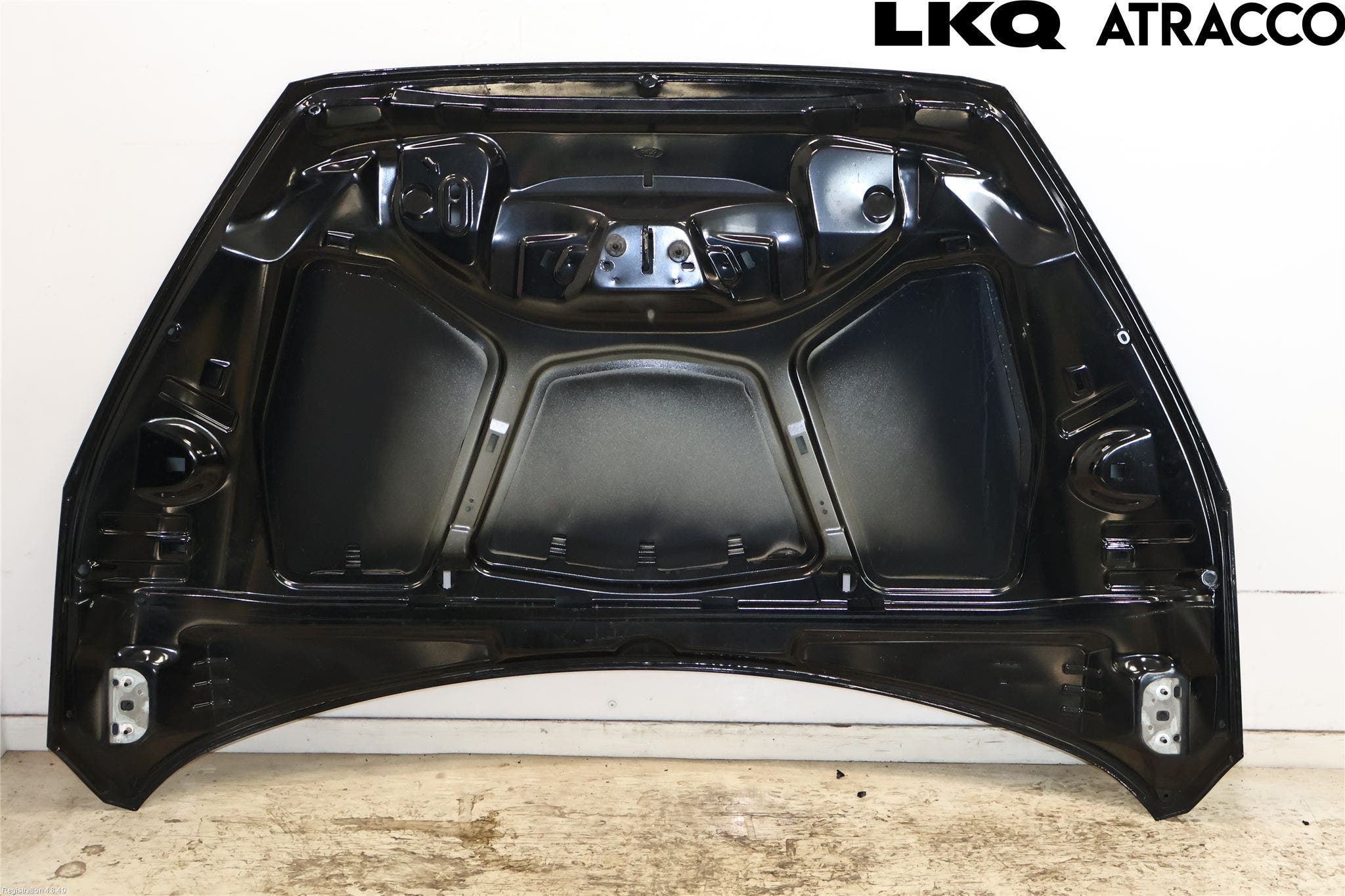 Ford FOCUS 15-18 Huv Fram