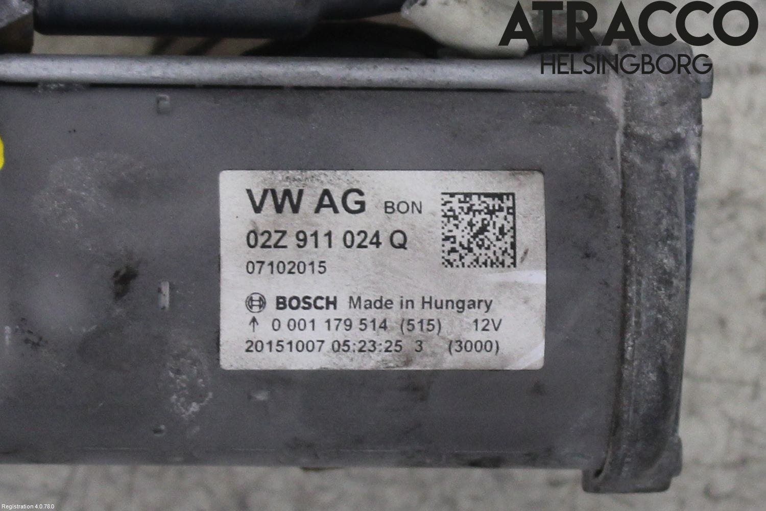 Seat LEON 13-20 Startmotor