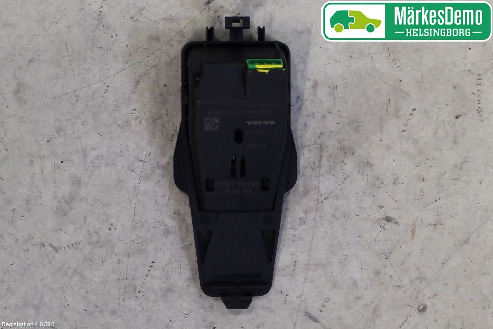 Volvo V70 08-13 Sensor Aktivt Kollisionsskydd