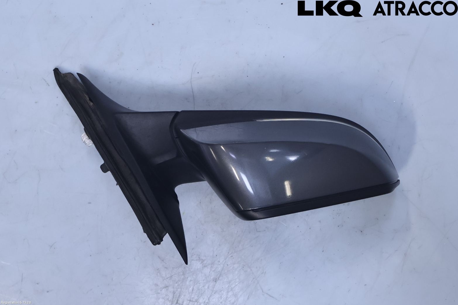 BMW 3 F30/F31/F80 12-19 Spegel Yttre El Hö
