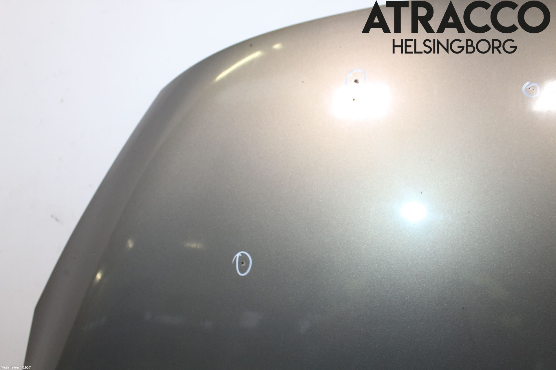 Opel MERIVA B 10-17 Huv Fram