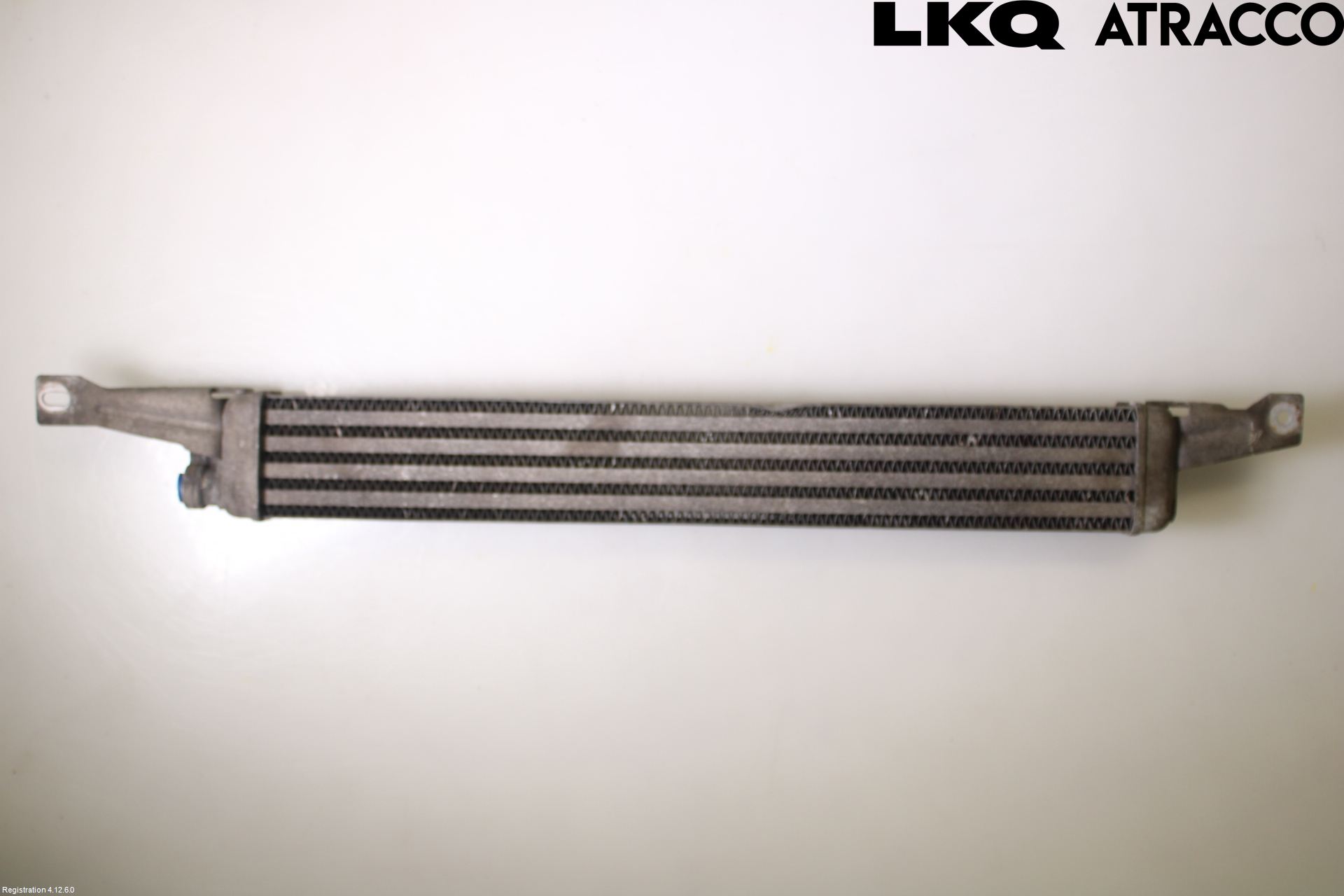 Saab 9-5     06-10 Oljekylare Motor