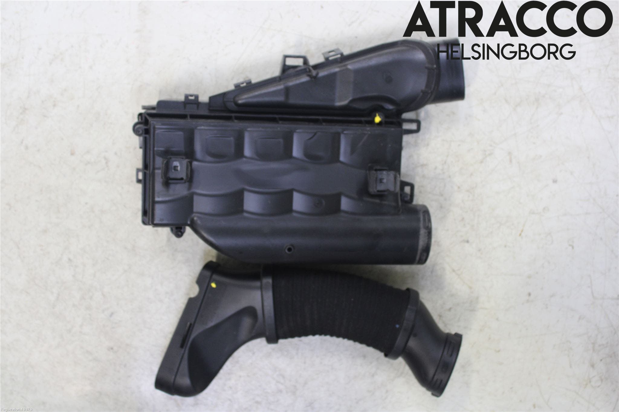 Mercedes-Benz MB CLS (C218/X218) 11-17 Luftrenare