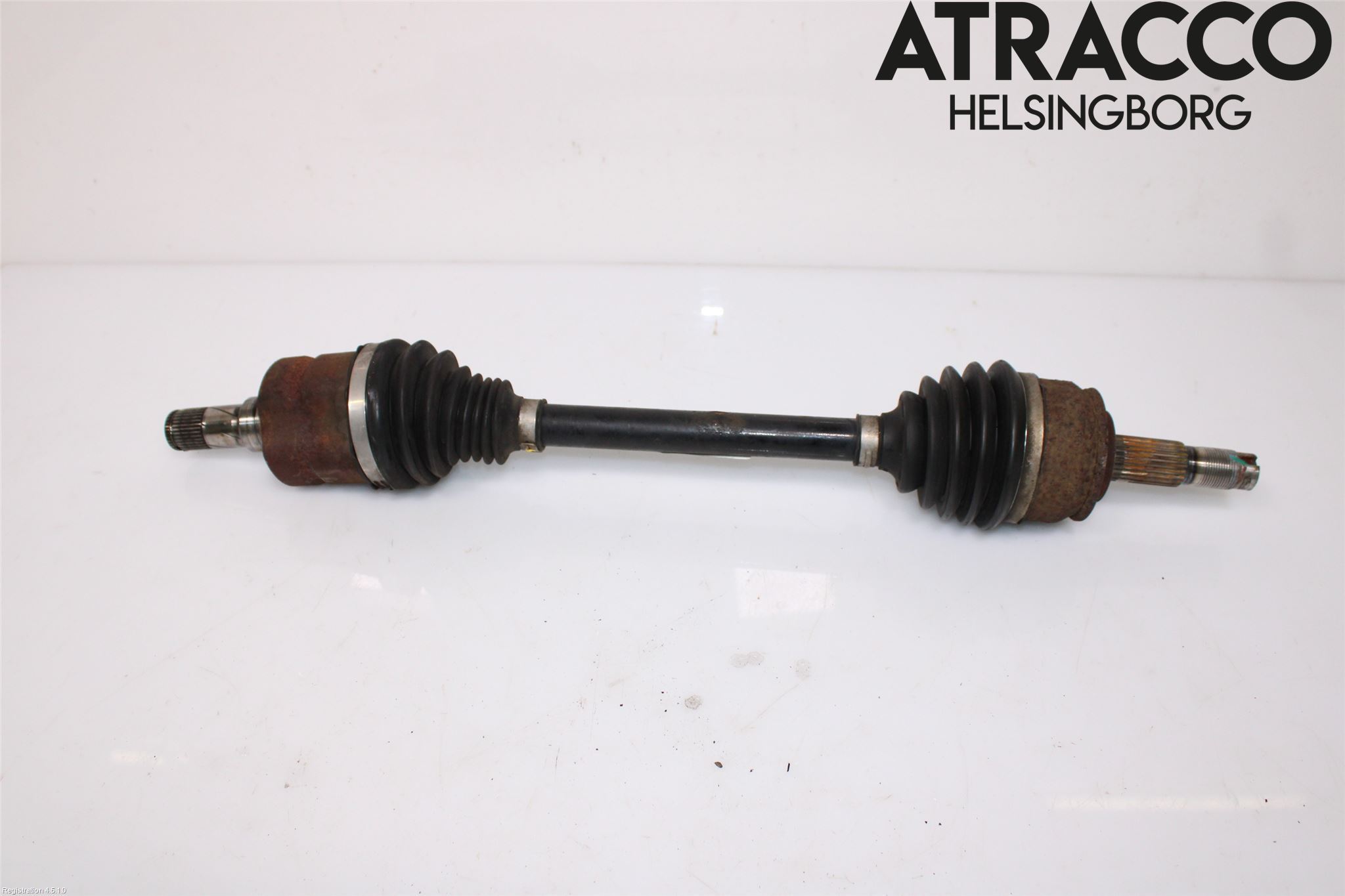 Opel MOKKA 13-20 Drivaxel Fram Vänster
