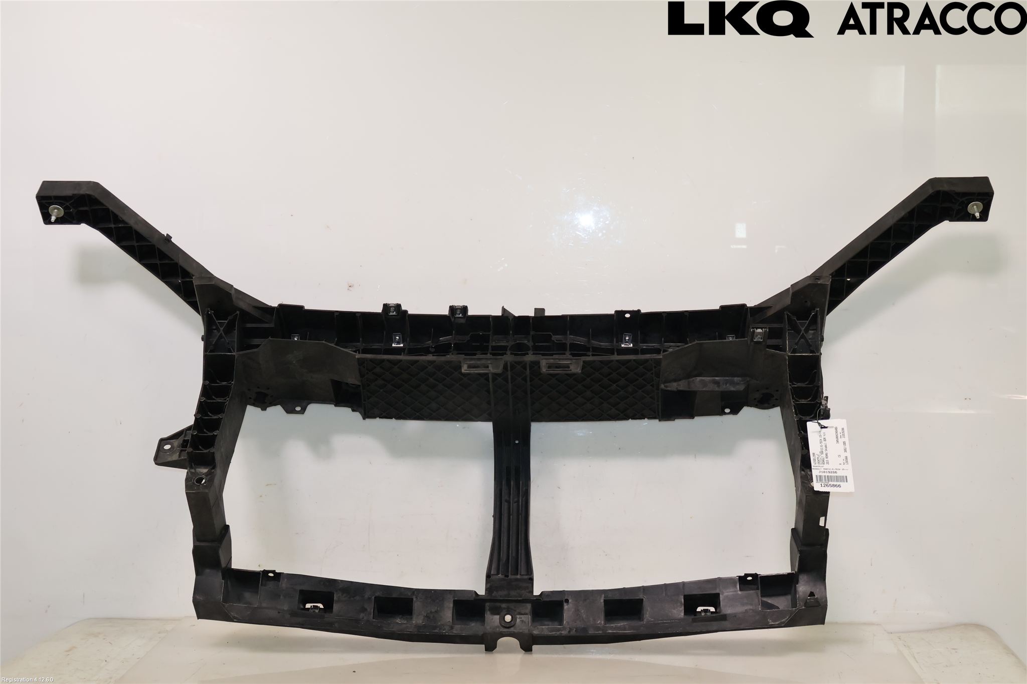 Renault TRAFIC/E-TECH 15- Frontplåt